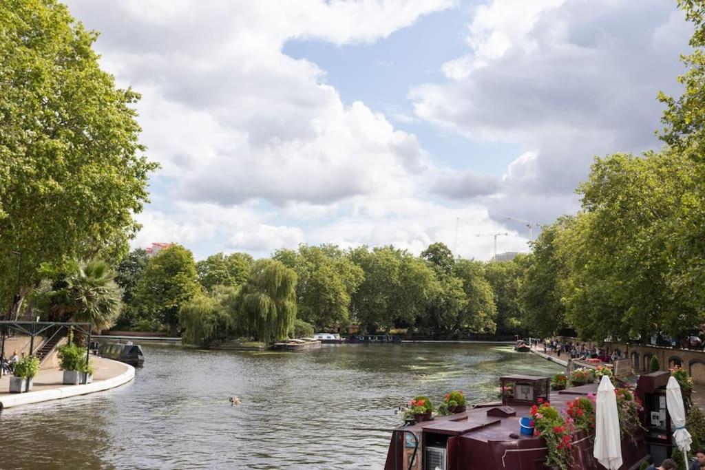 Cosy Little Venice Pied-a-terre By Morethanstays Apartamento