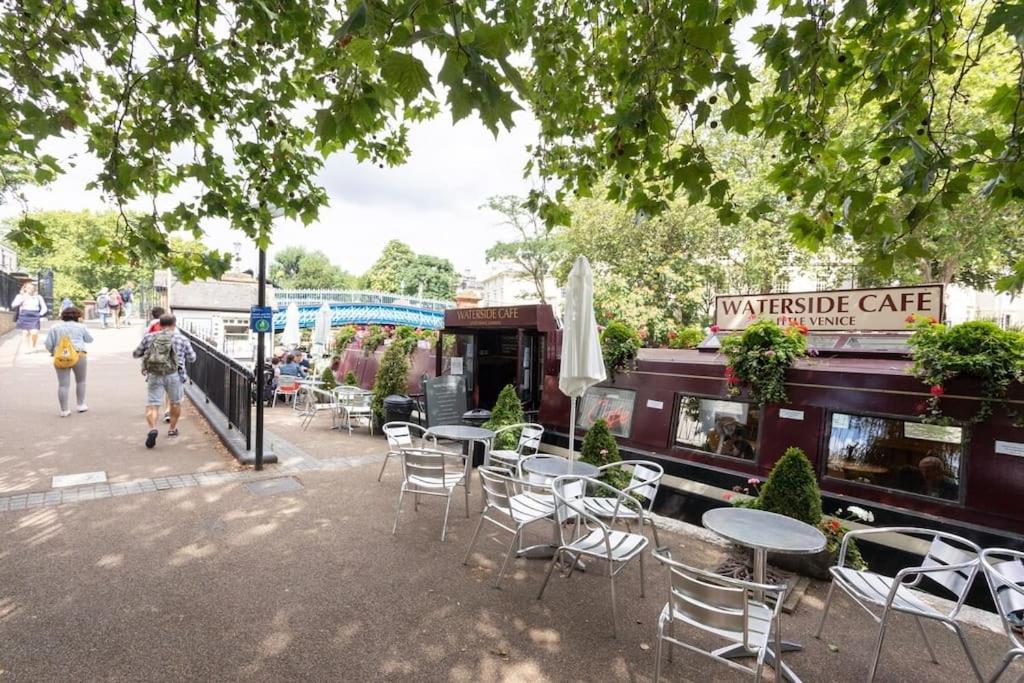 Cosy Little Venice Pied-a-terre By Morethanstays Apartamento