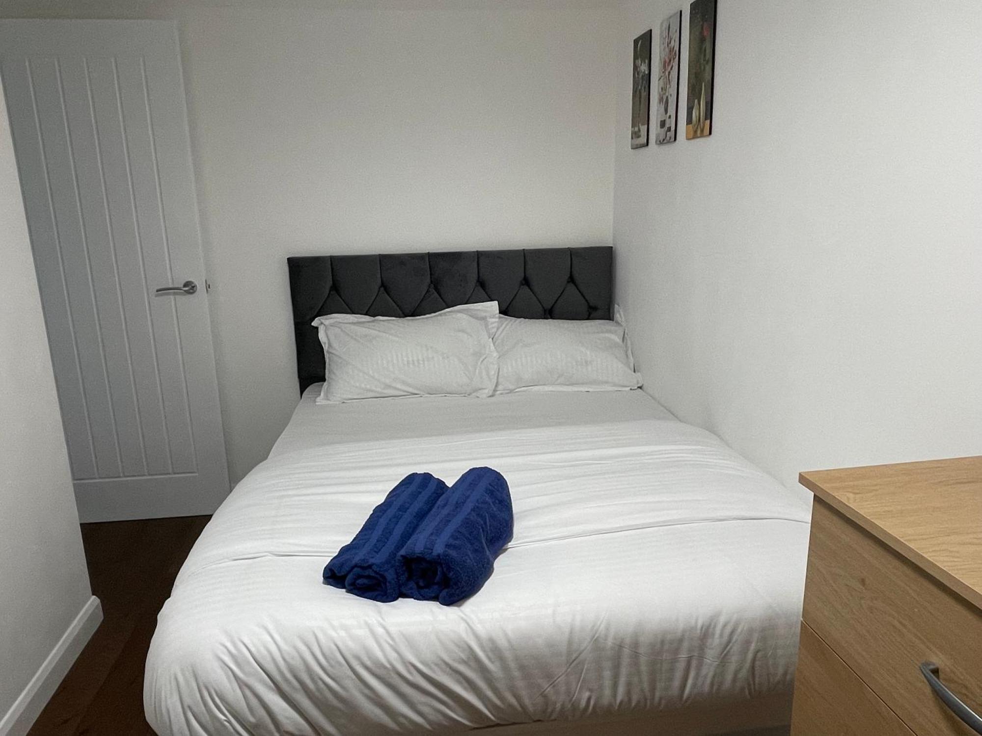 Apartamento Two Bedroom Central Location Modern Flat Stratford Londres