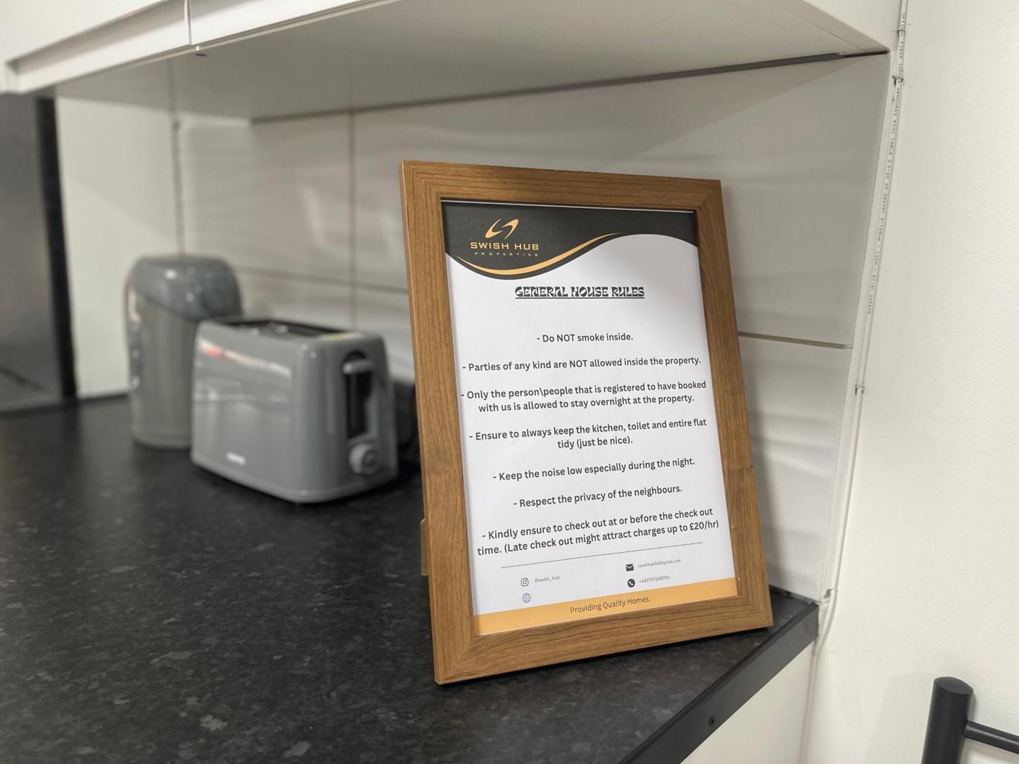 Two Bedroom Central Location Modern Flat Stratford Apartamento *