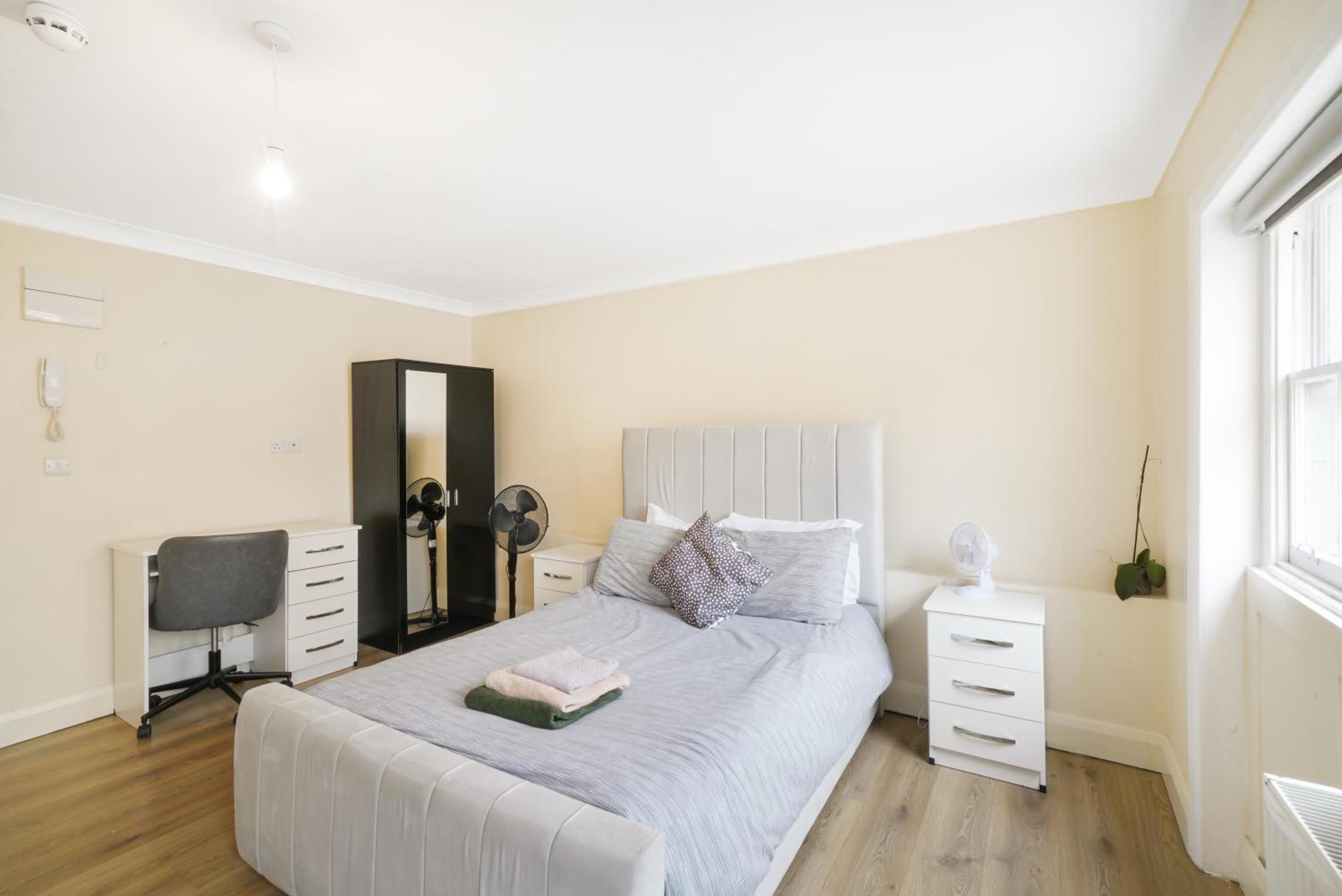 In Prime W1 Apartamento Londres