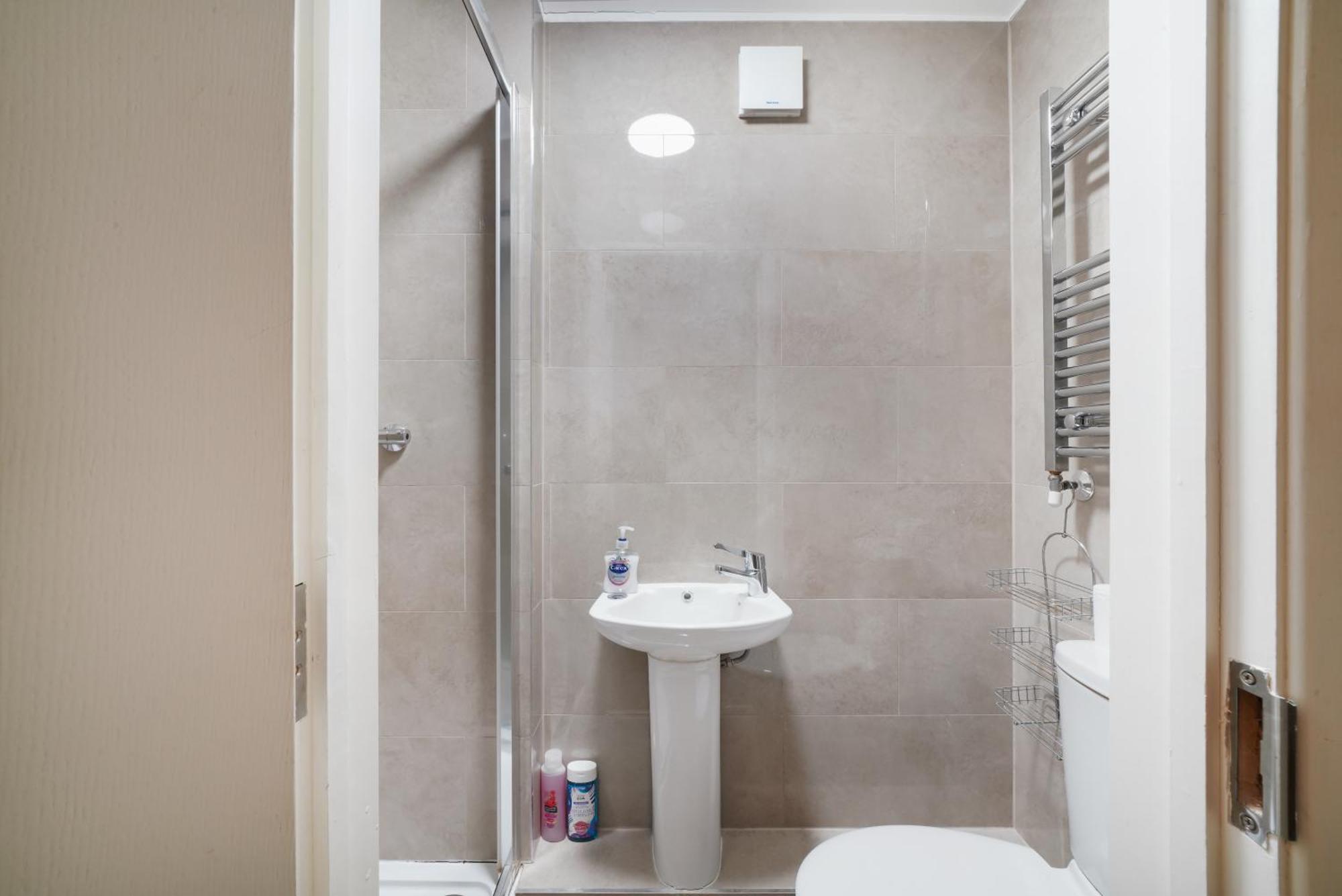 Apartamento In Prime W1