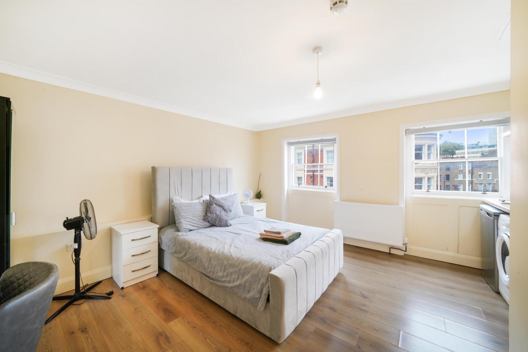 In Prime W1 Apartamento *