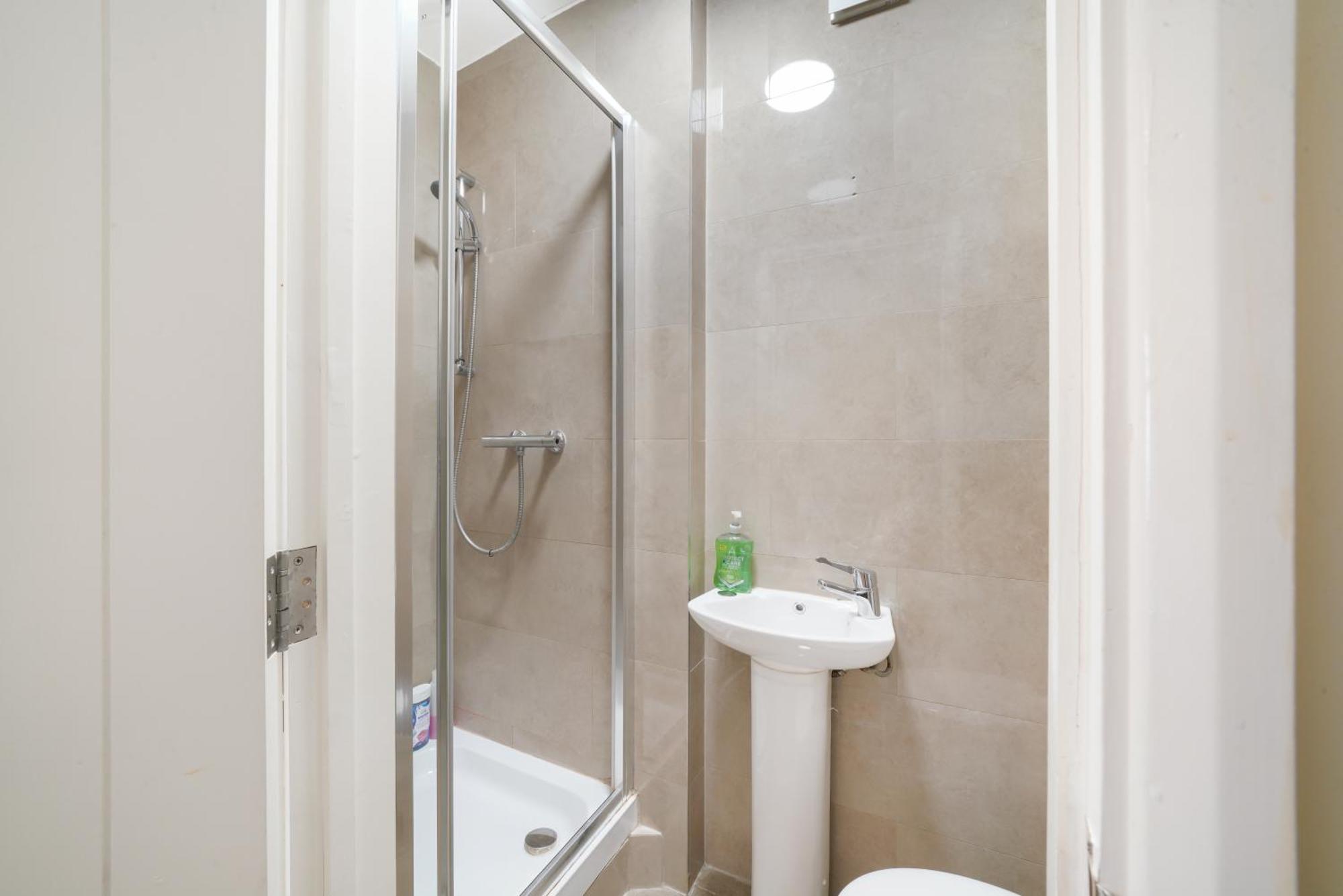 In Prime W1 Apartamento Londres
