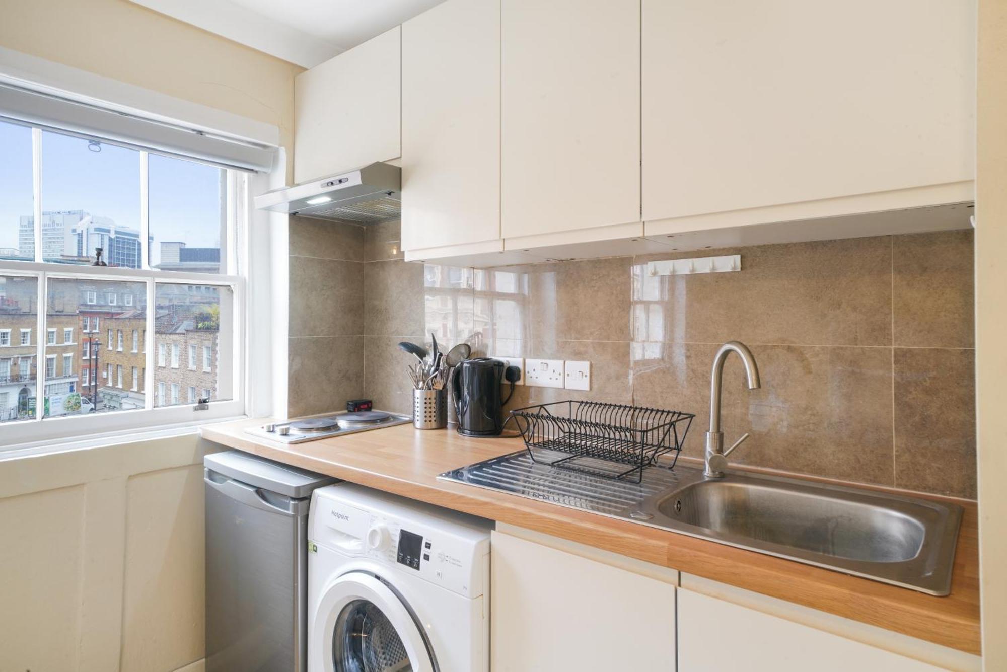Apartamento In Prime W1 *