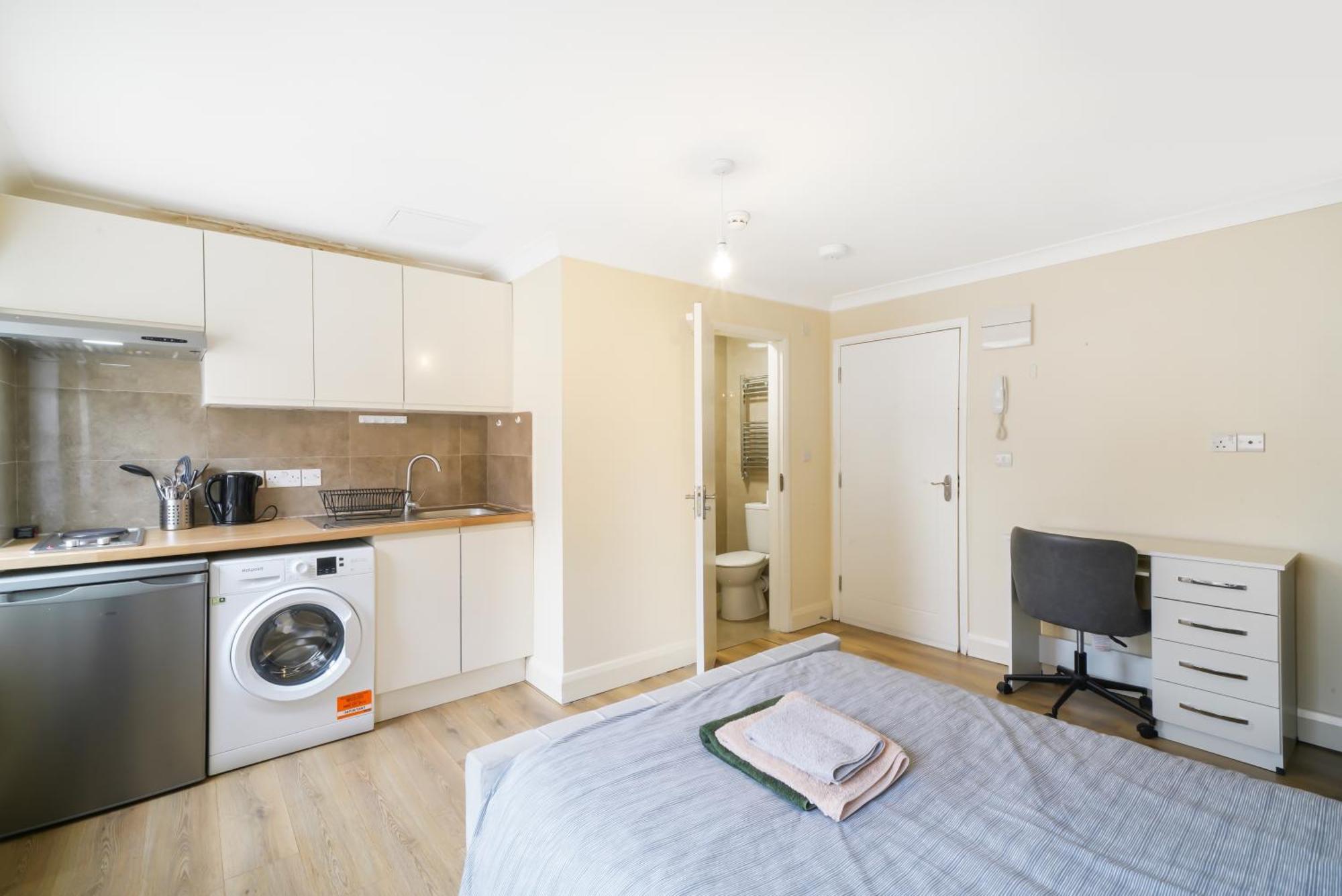 In Prime W1 Apartamento