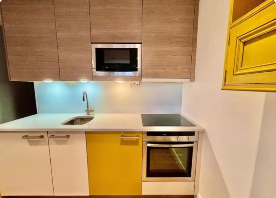 Appartement Chelsea City Apartment In London--24 Hours Gym Londres