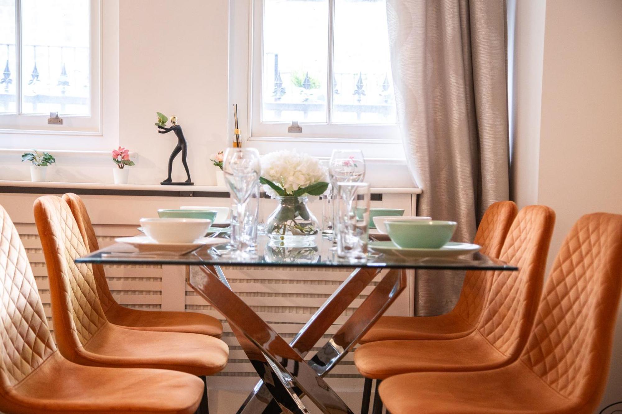 Detached House With Free Parking In Little Venice Near Paddington Hyde Park Apartamento