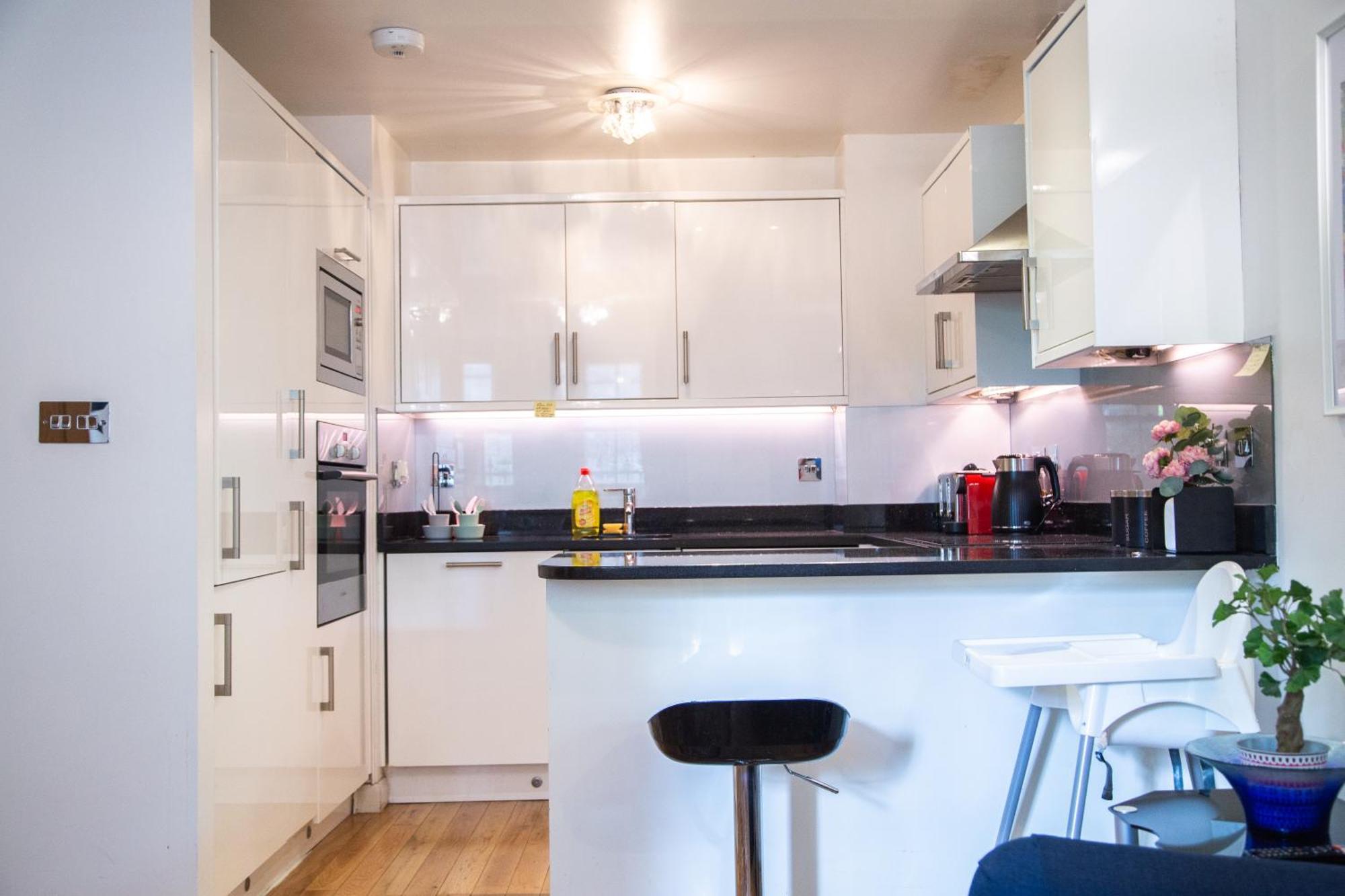 Detached House With Free Parking In Little Venice Near Paddington Hyde Park Londres