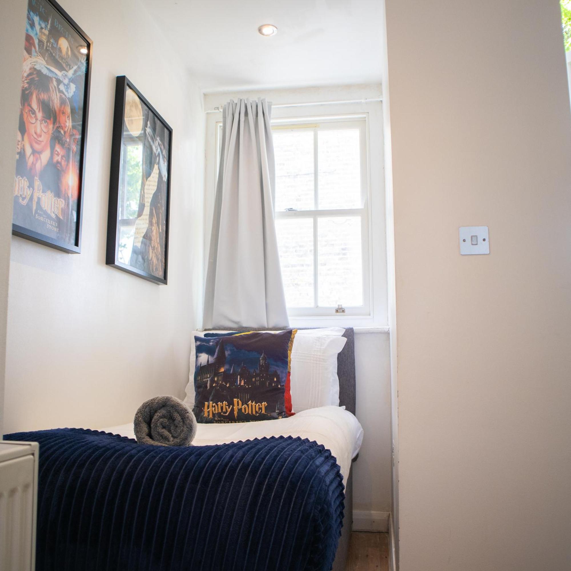 Detached House With Free Parking In Little Venice Near Paddington Hyde Park Apartamento Londres