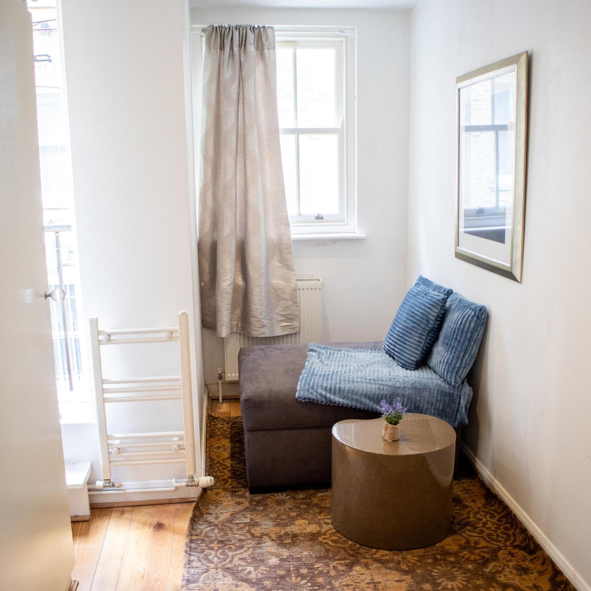 Detached House With Free Parking In Little Venice Near Paddington Hyde Park Apartamento *