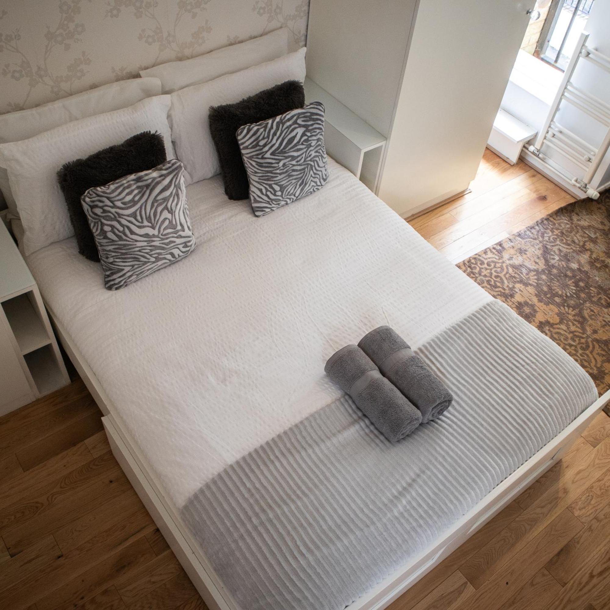 Detached House With Free Parking In Little Venice Near Paddington Hyde Park Londres
