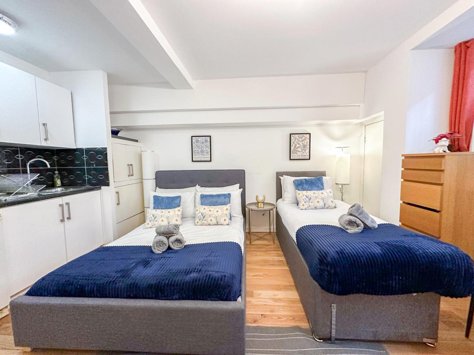 Apartamento Detached House With Free Parking In Little Venice Near Paddington Hyde Park
