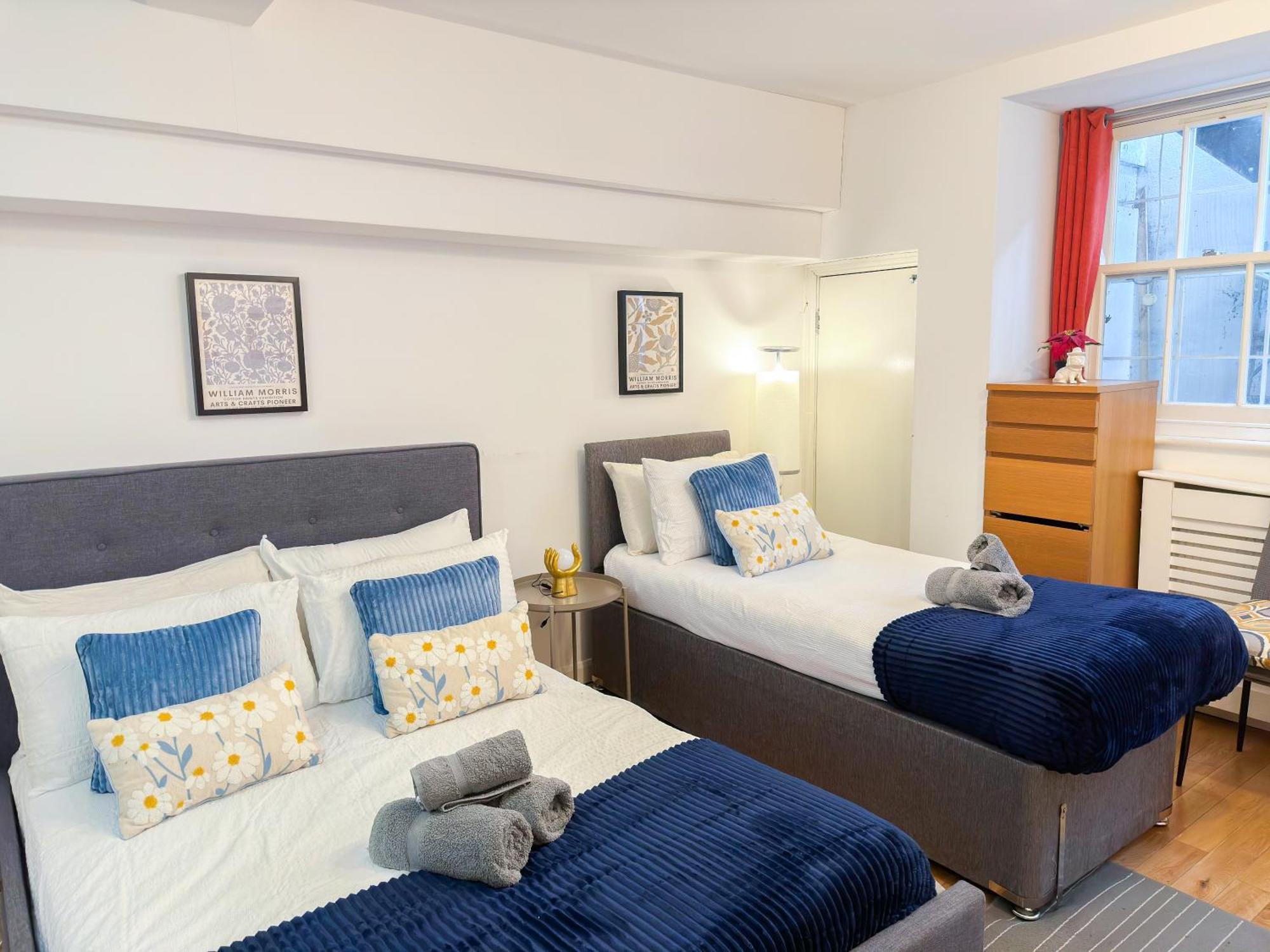 Apartamento Detached House With Free Parking In Little Venice Near Paddington Hyde Park