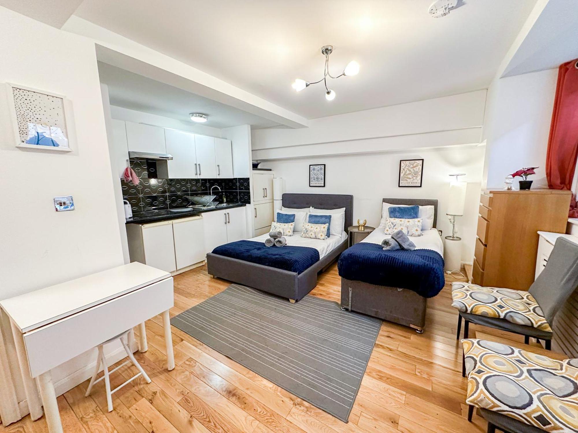 Apartamento Detached House With Free Parking In Little Venice Near Paddington Hyde Park *