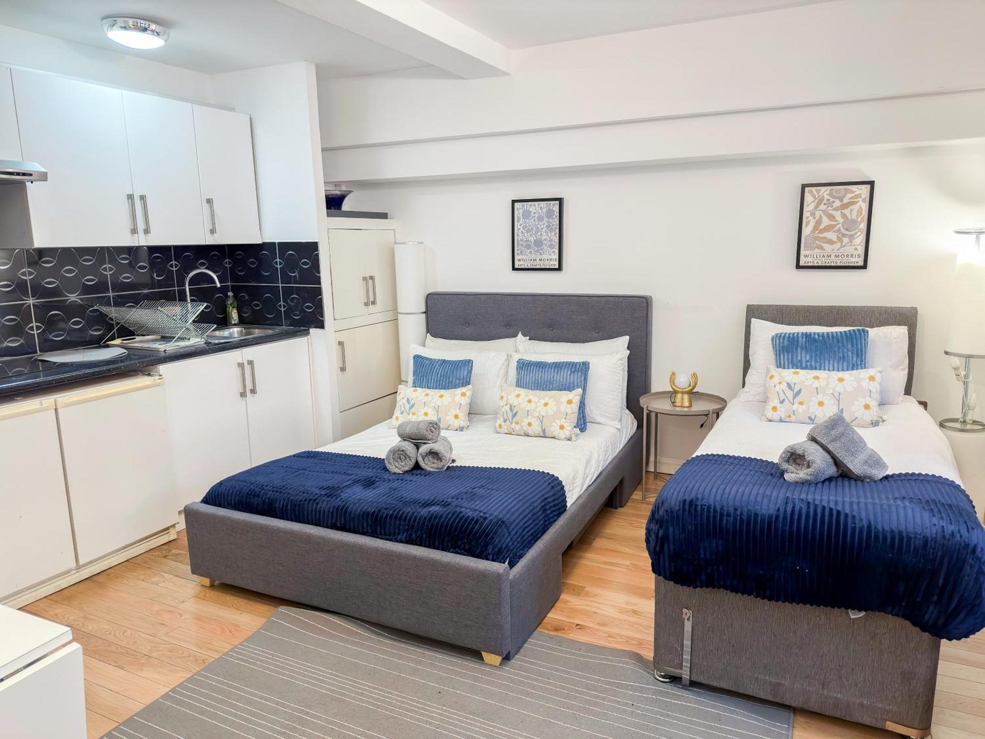 Apartamento Detached House With Free Parking In Little Venice Near Paddington Hyde Park Londres