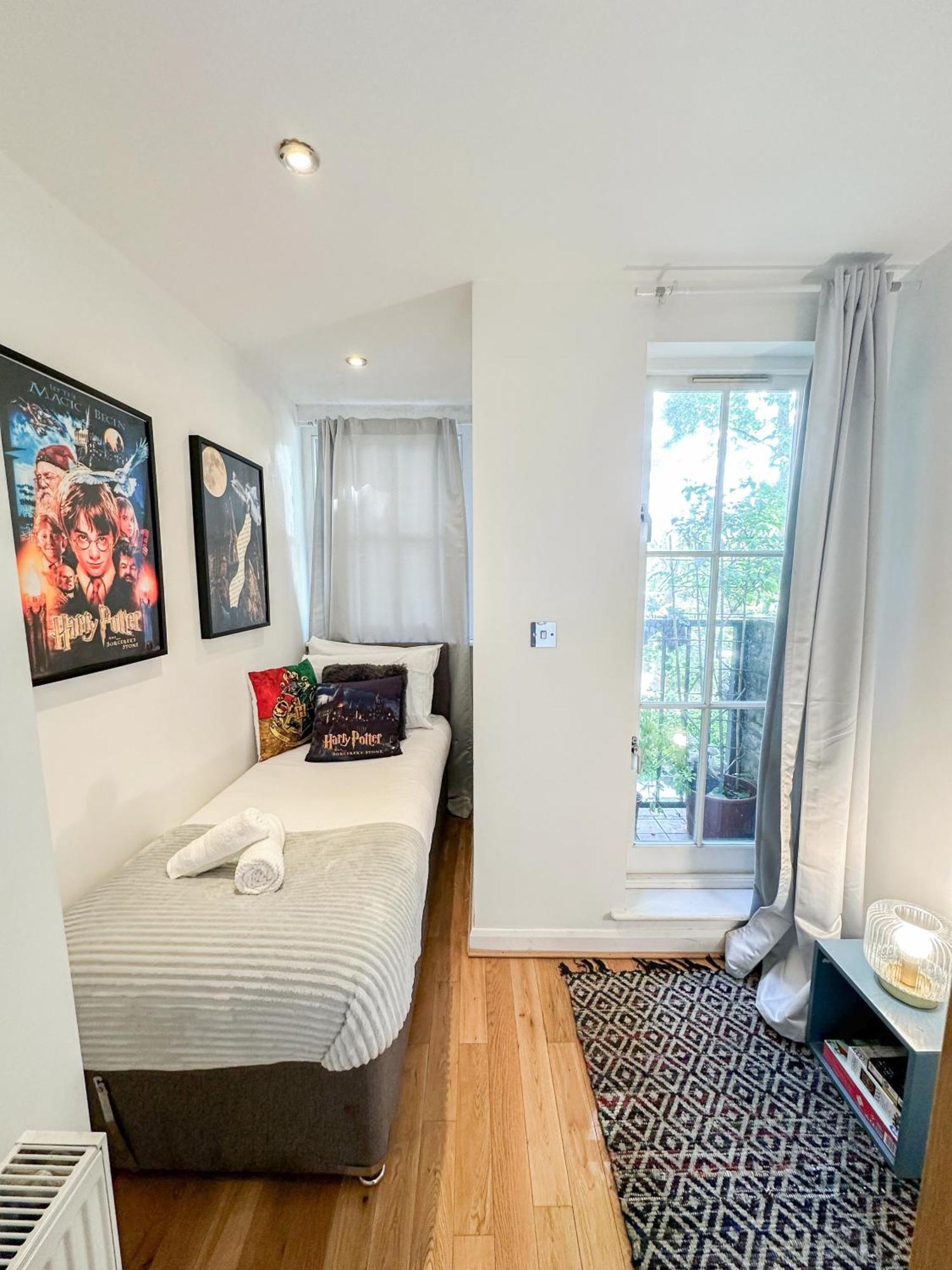 Apartamento Detached House With Free Parking In Little Venice Near Paddington Hyde Park *