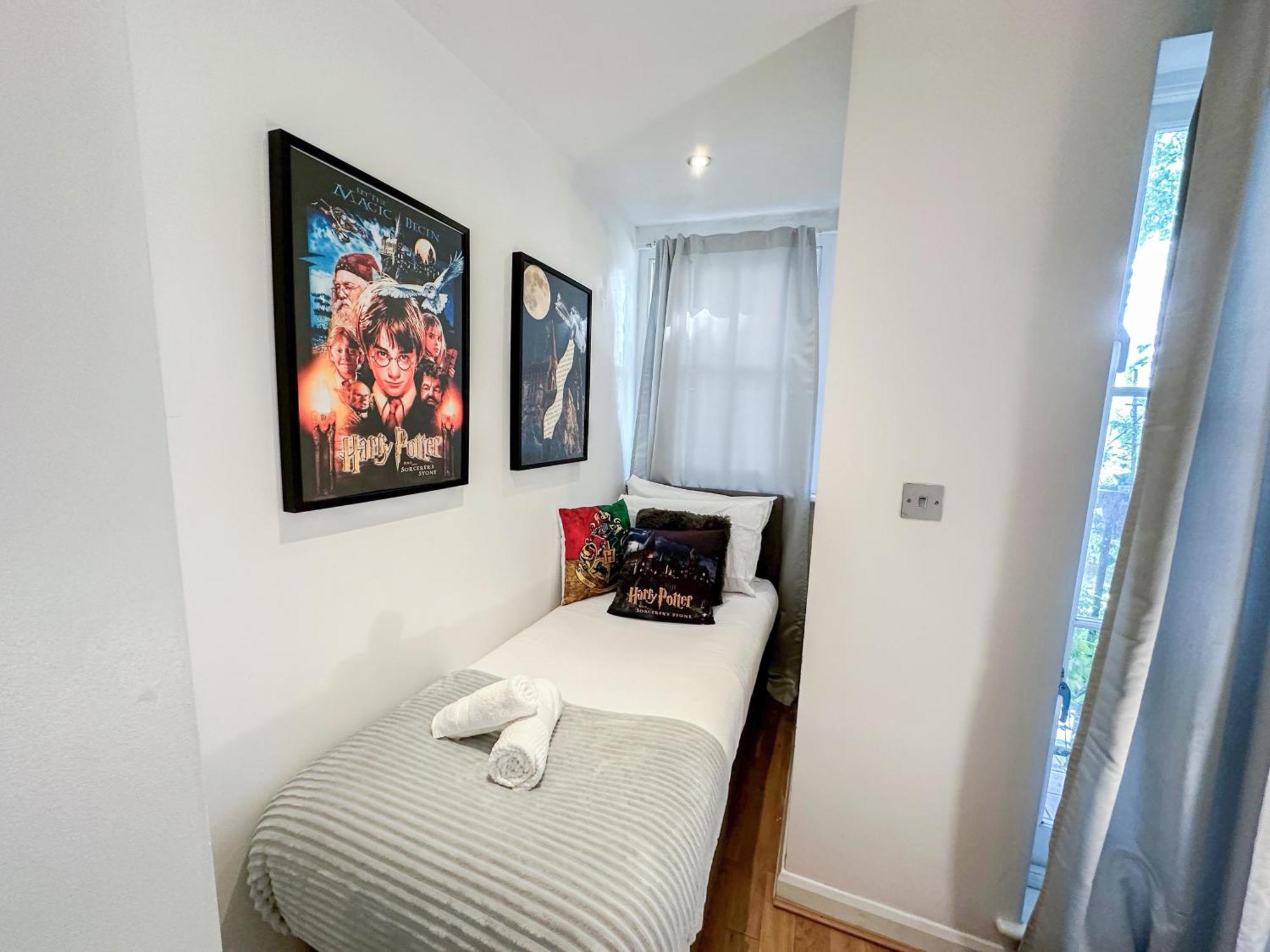 Apartamento Detached House With Free Parking In Little Venice Near Paddington Hyde Park *
