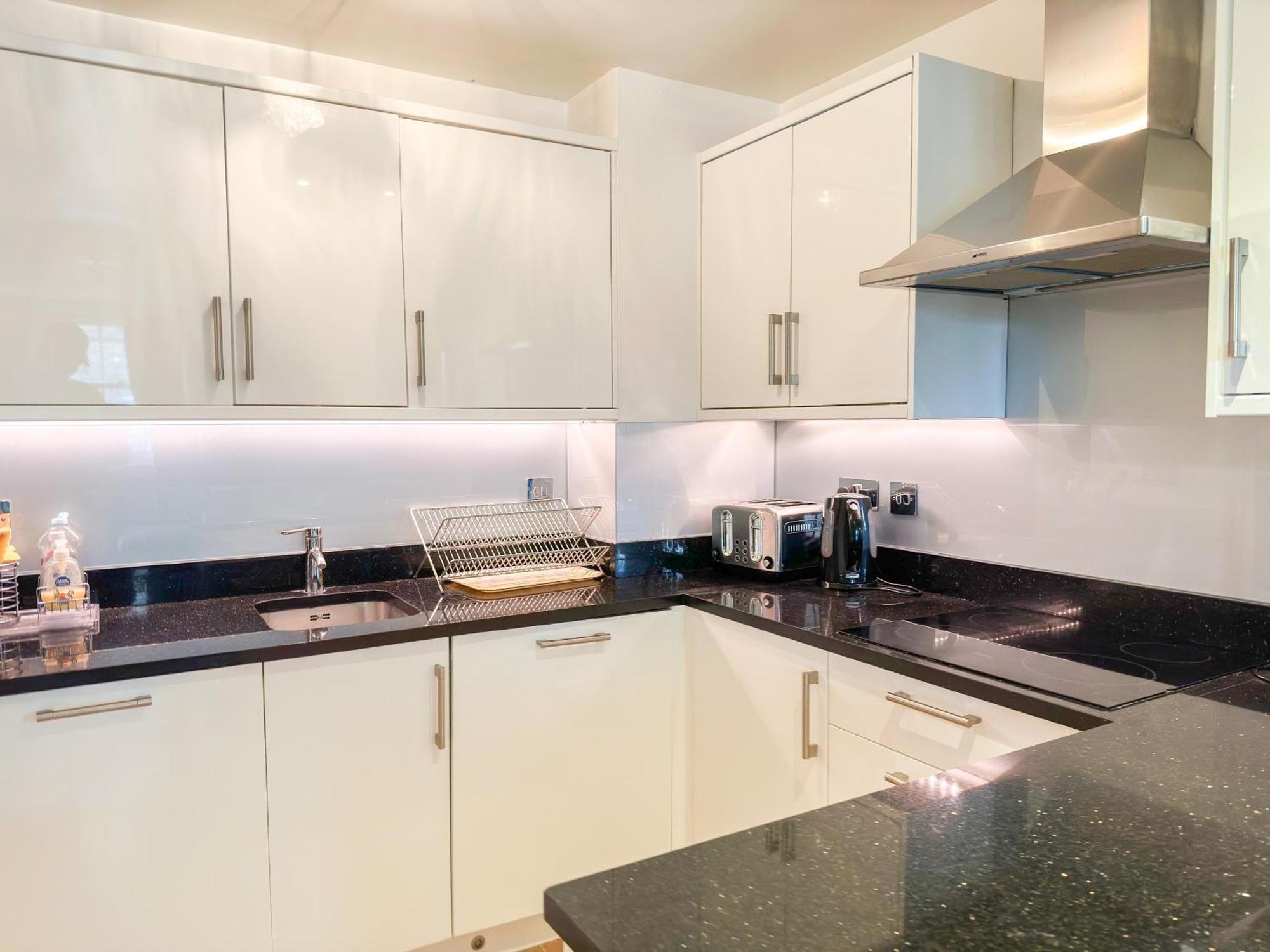 Detached House With Free Parking In Little Venice Near Paddington Hyde Park Apartamento *