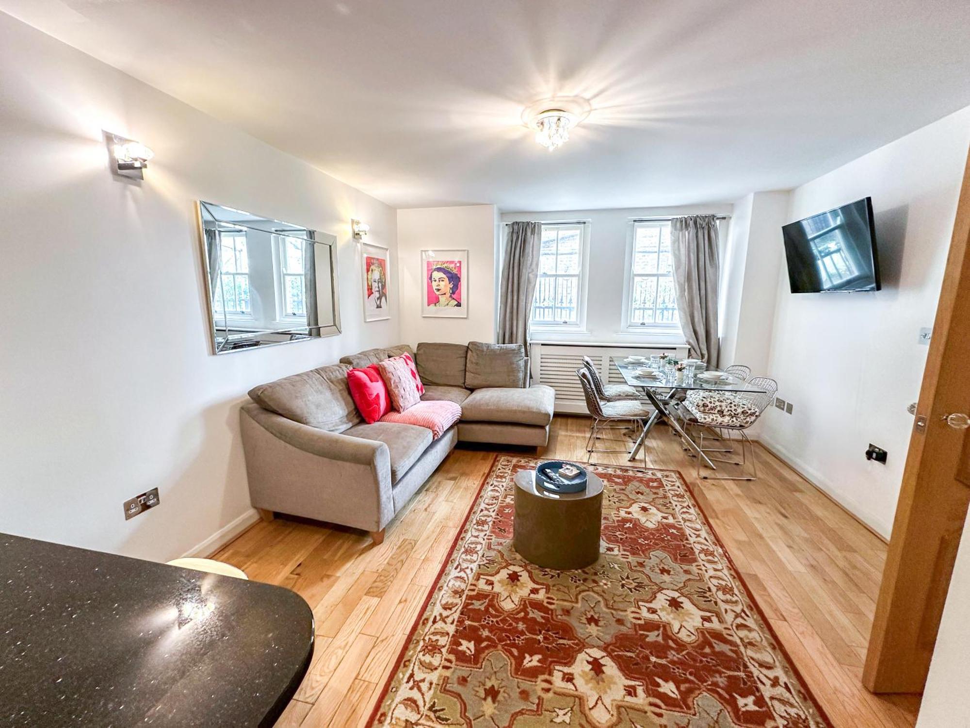 Detached House With Free Parking In Little Venice Near Paddington Hyde Park * Londres