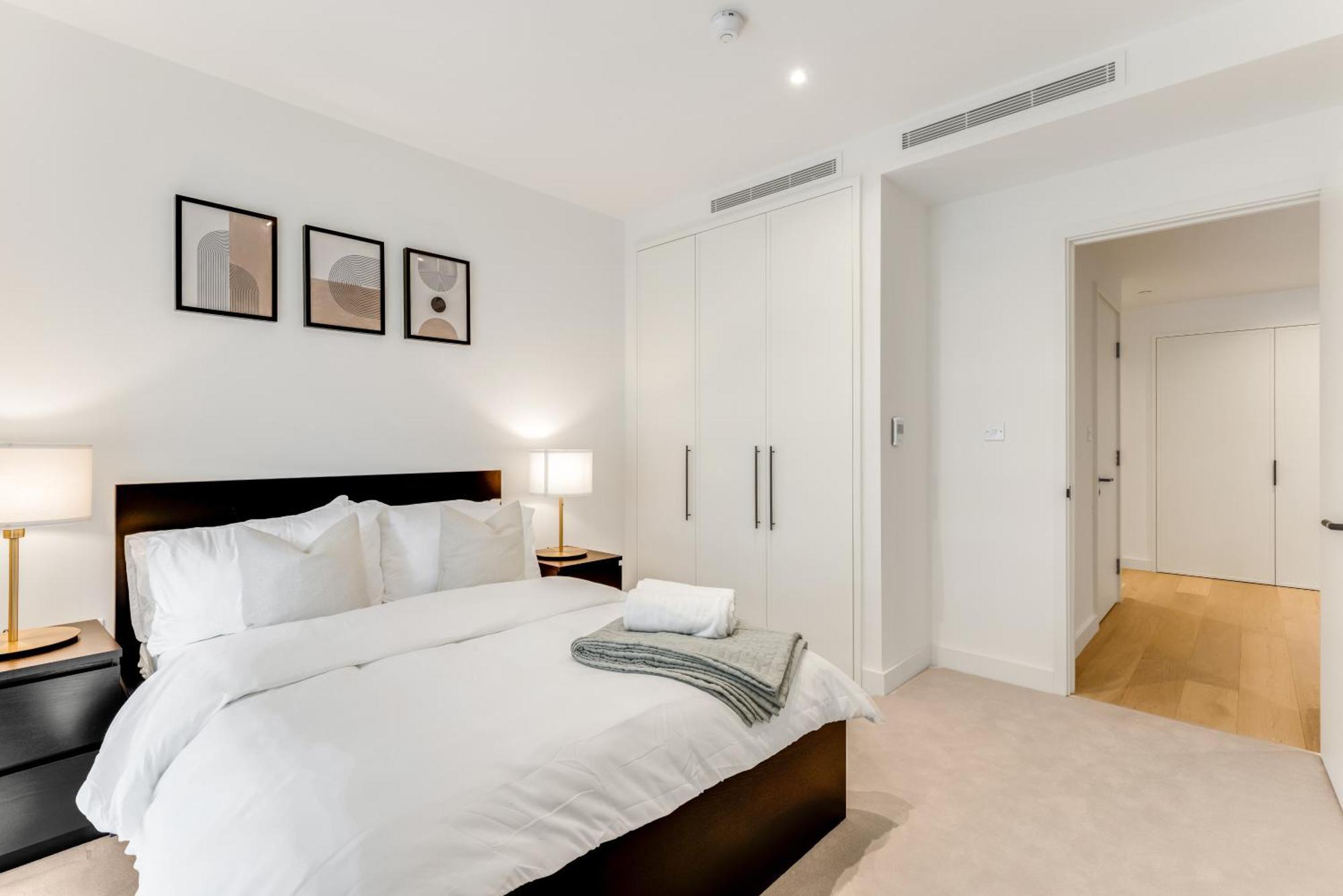 Khayat Homes - The Riverre - Luxury 2 Bed Appartement
