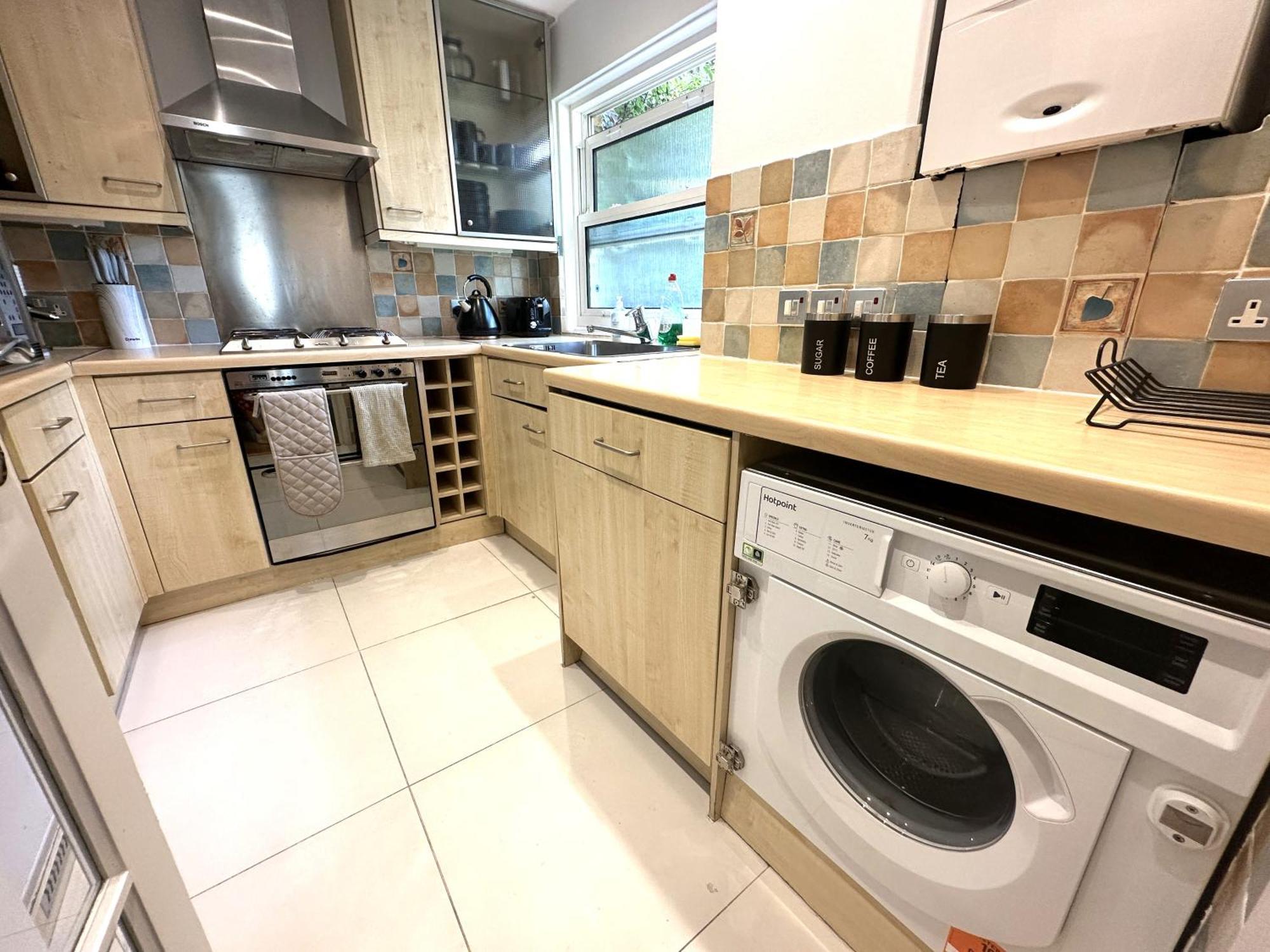 Detached House With Free Parking In Little Venice Near Paddington Hyde Park Apartamento