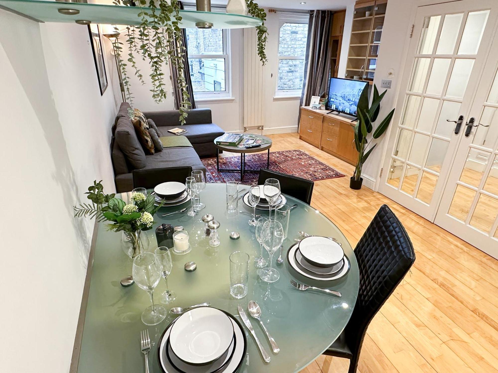 Detached House With Free Parking In Little Venice Near Paddington Hyde Park * Londres