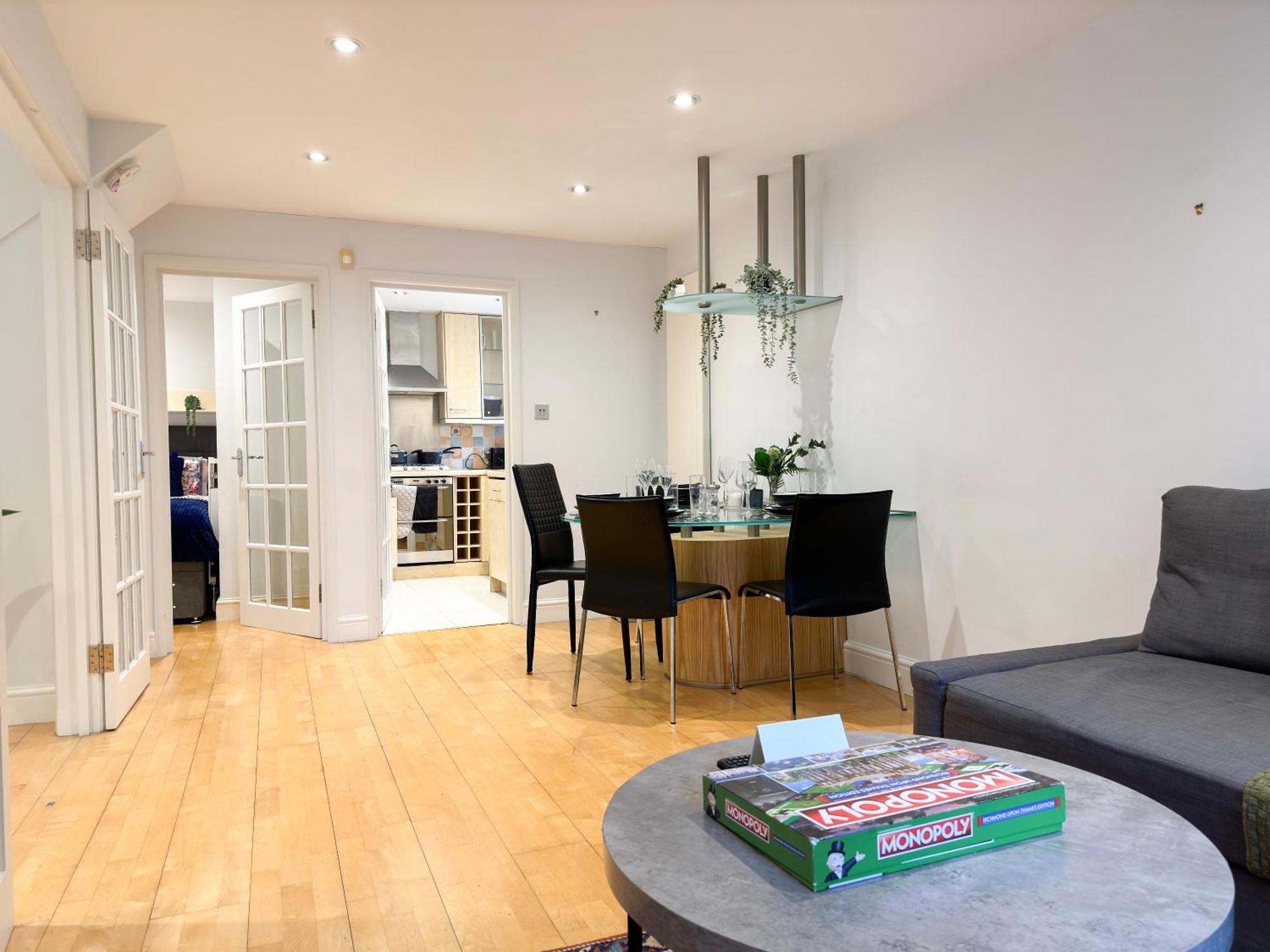 Apartamento Detached House With Free Parking In Little Venice Near Paddington Hyde Park Londres