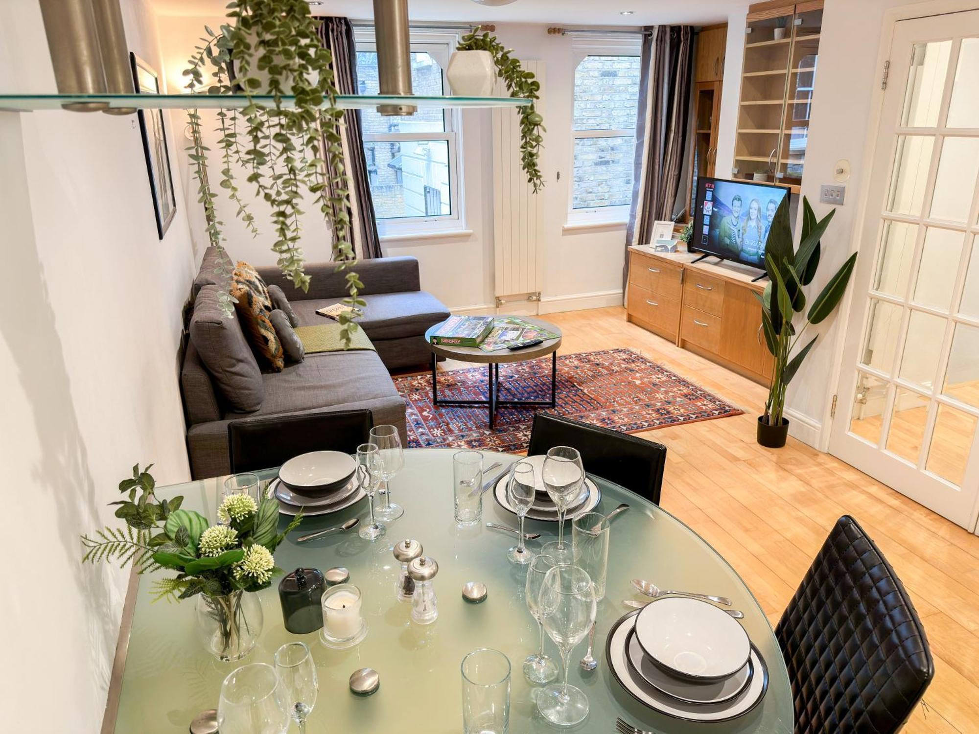 Detached House With Free Parking In Little Venice Near Paddington Hyde Park Londres