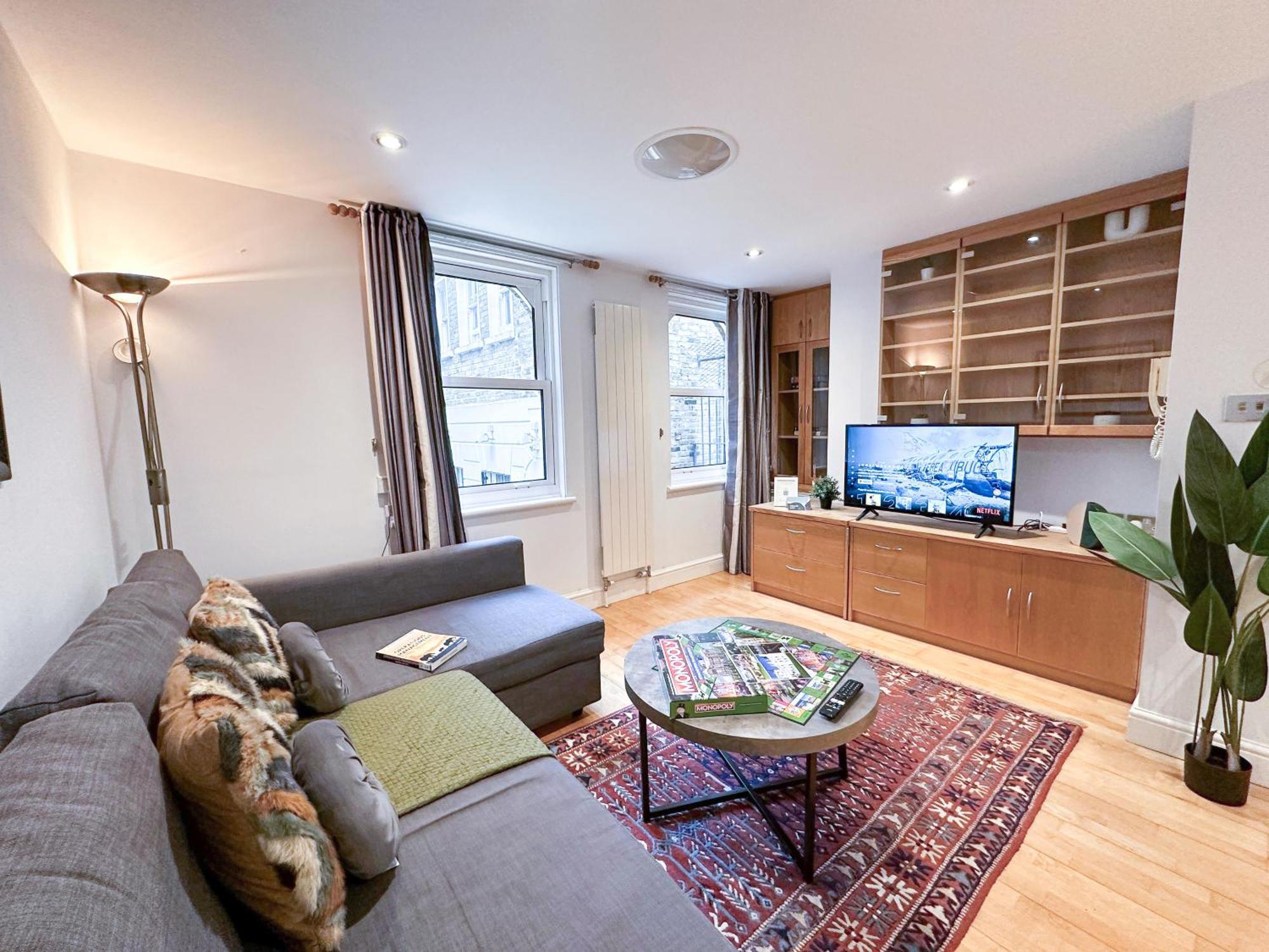 Apartamento Detached House With Free Parking In Little Venice Near Paddington Hyde Park Londres