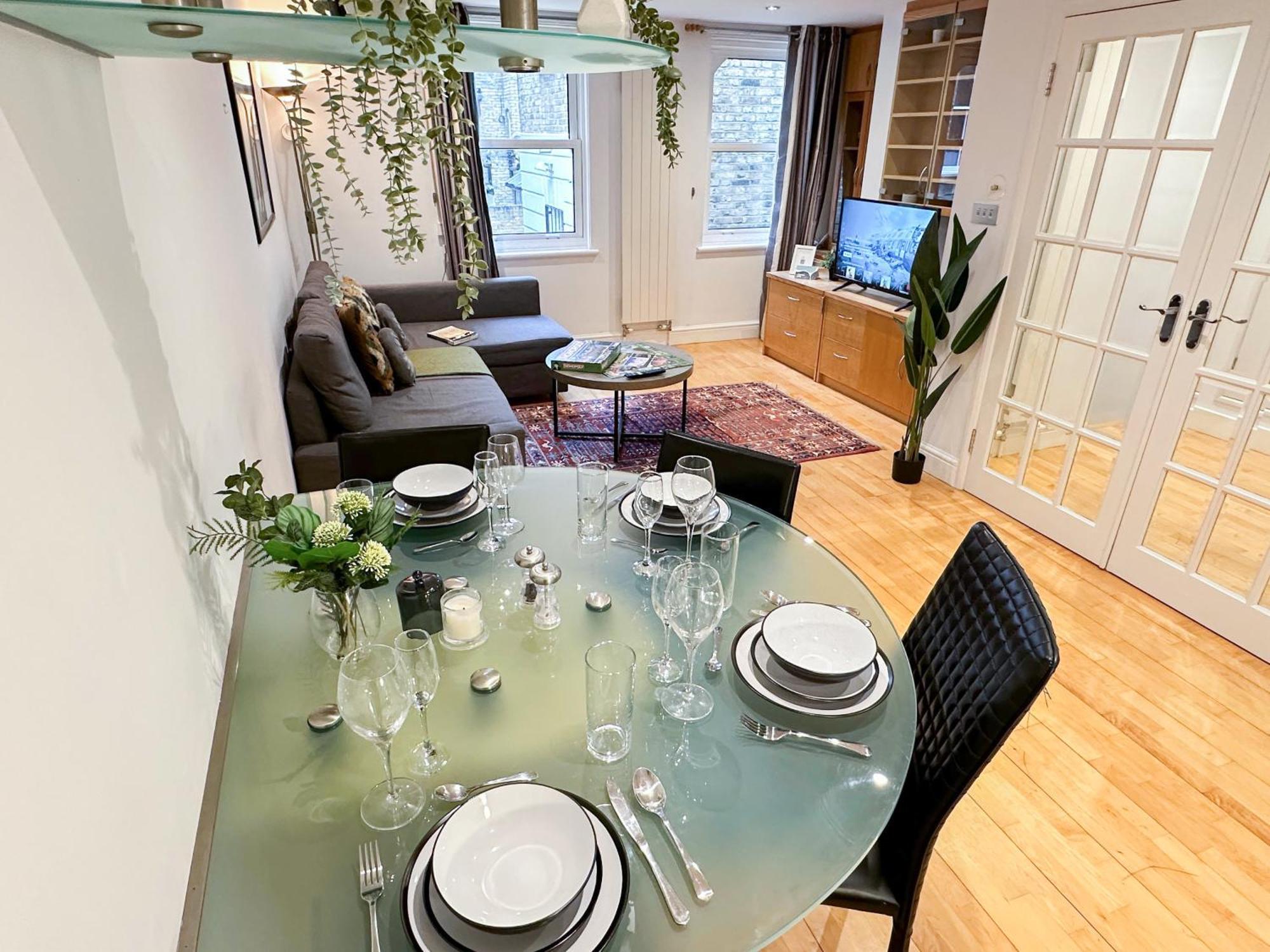 Detached House With Free Parking In Little Venice Near Paddington Hyde Park * Londres