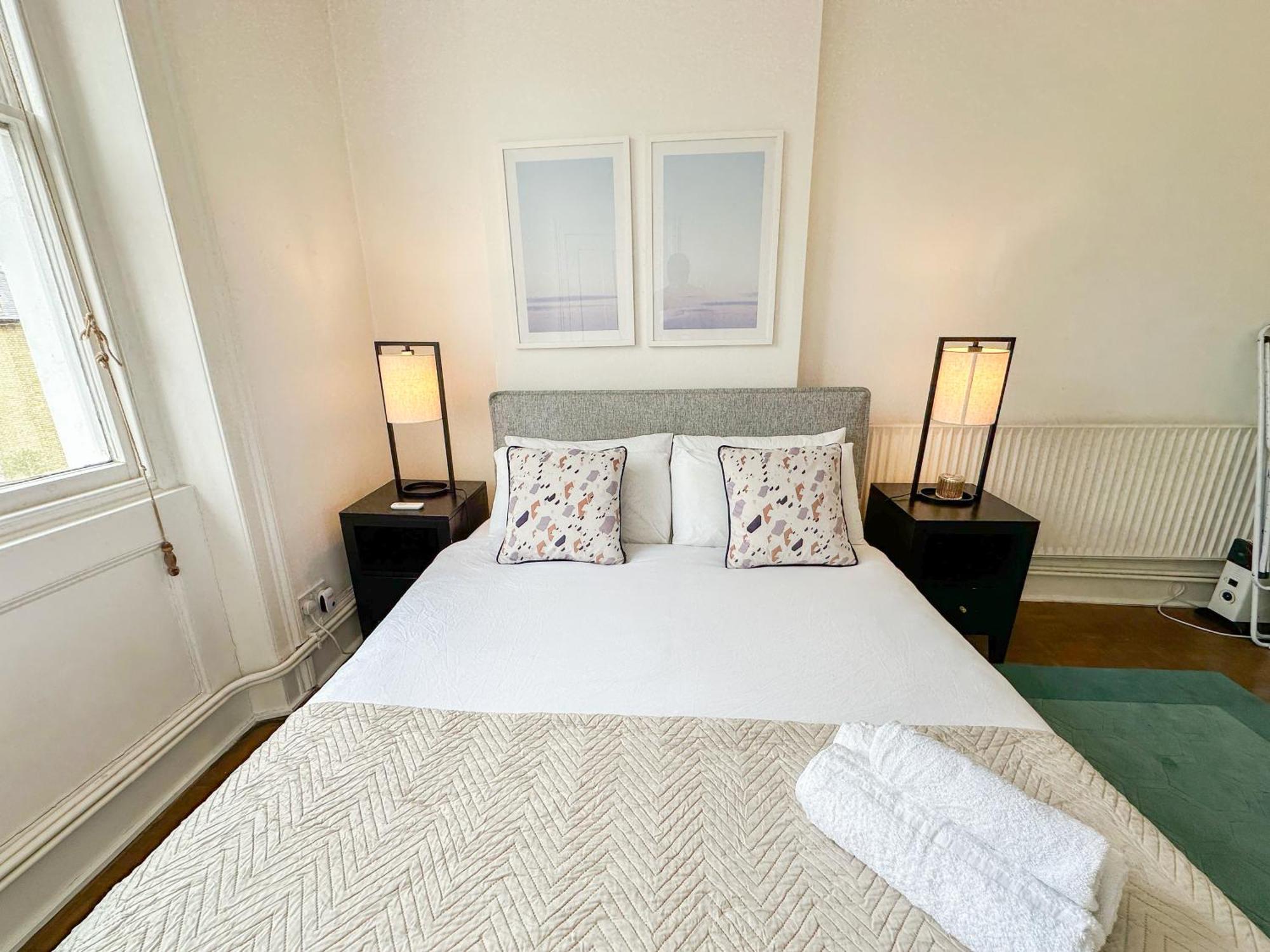 Stylish 2-bedroom Near Abbey Road, Maida Vale