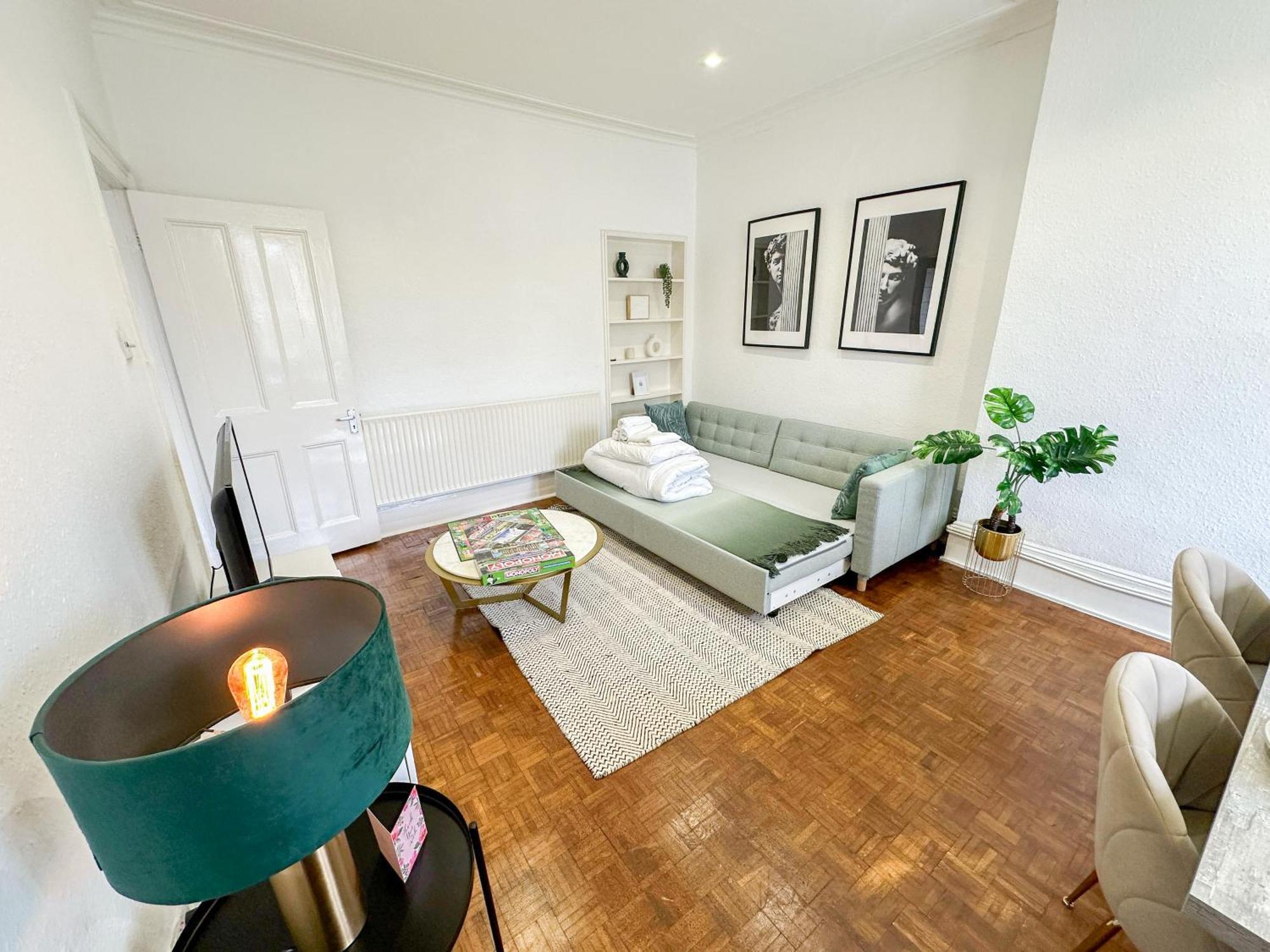Stylish 2-bedroom Near Abbey Road, Maida Vale * Londres