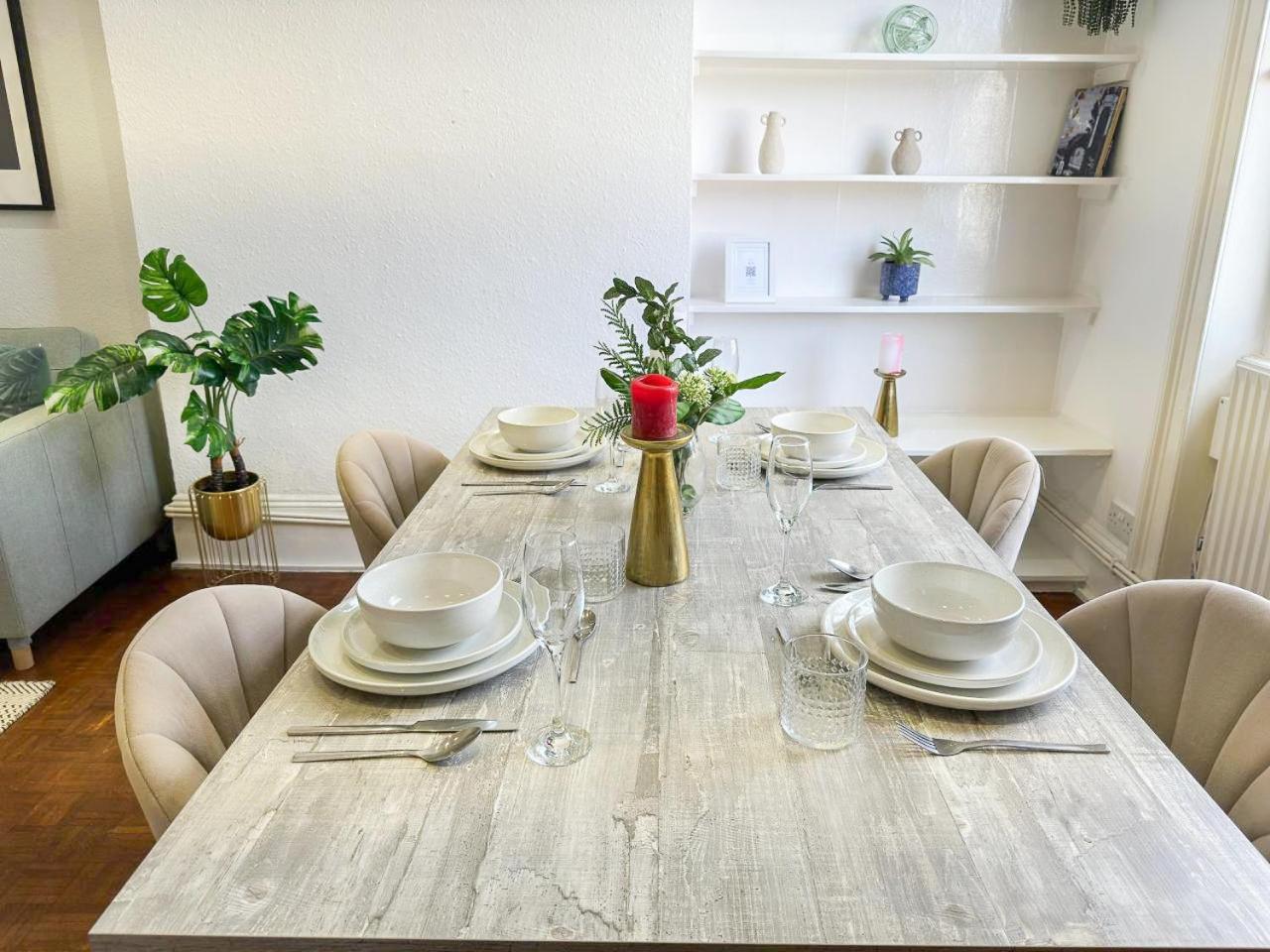 Stylish 2-bedroom Near Abbey Road, Maida Vale Appartement