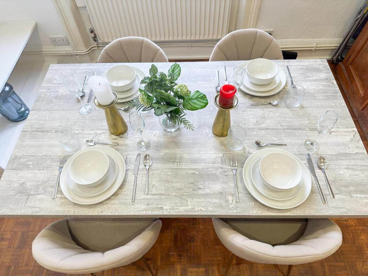 Stylish 2-bedroom Near Abbey Road, Maida Vale Appartement Londres
