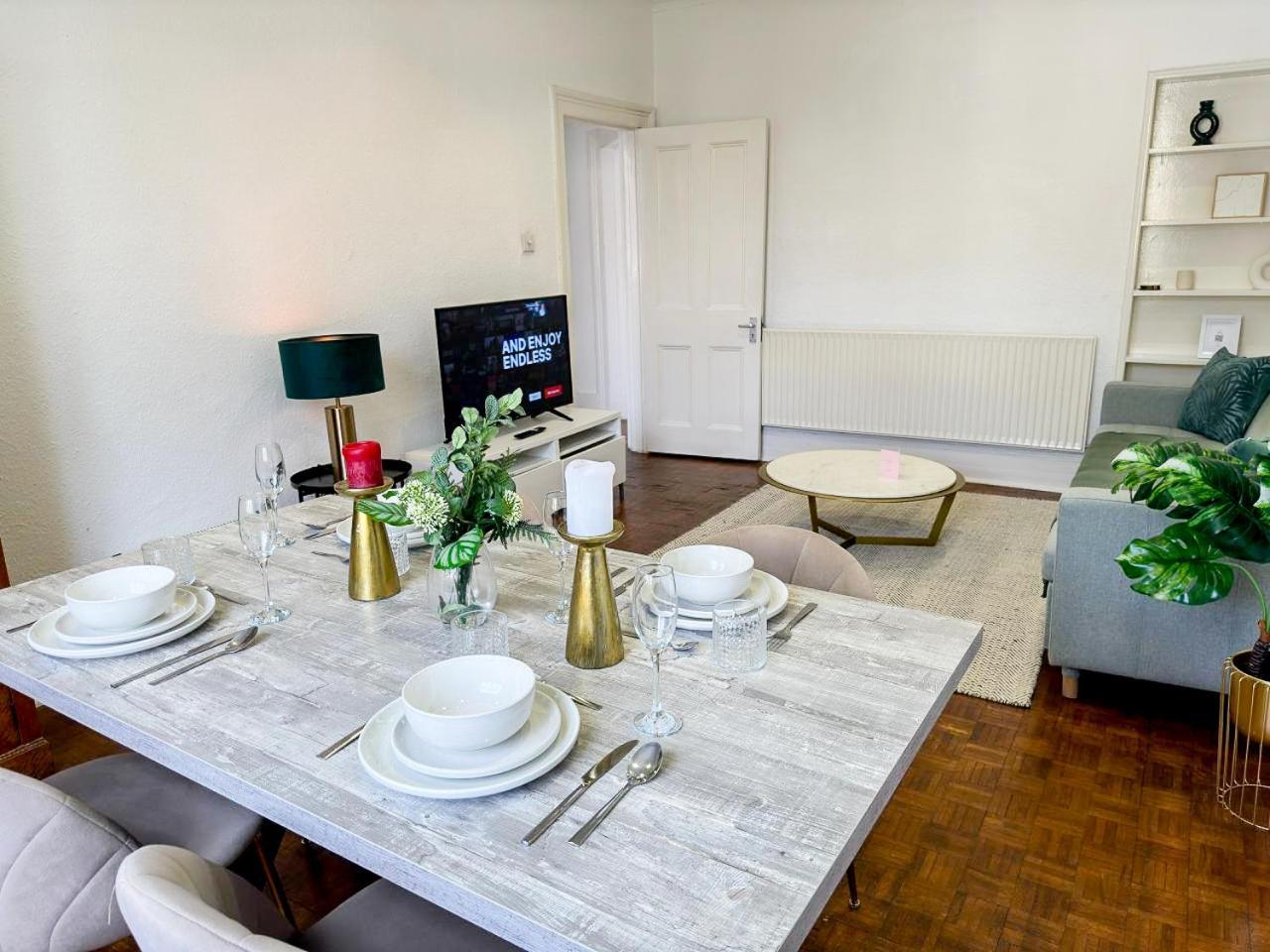 Stylish 2-bedroom Near Abbey Road, Maida Vale Appartement *