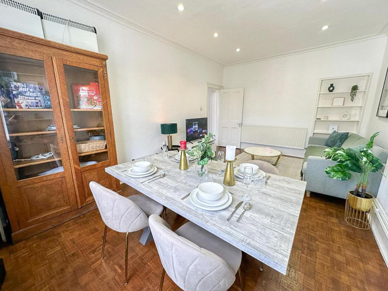 Appartement Stylish 2-bedroom Near Abbey Road, Maida Vale *