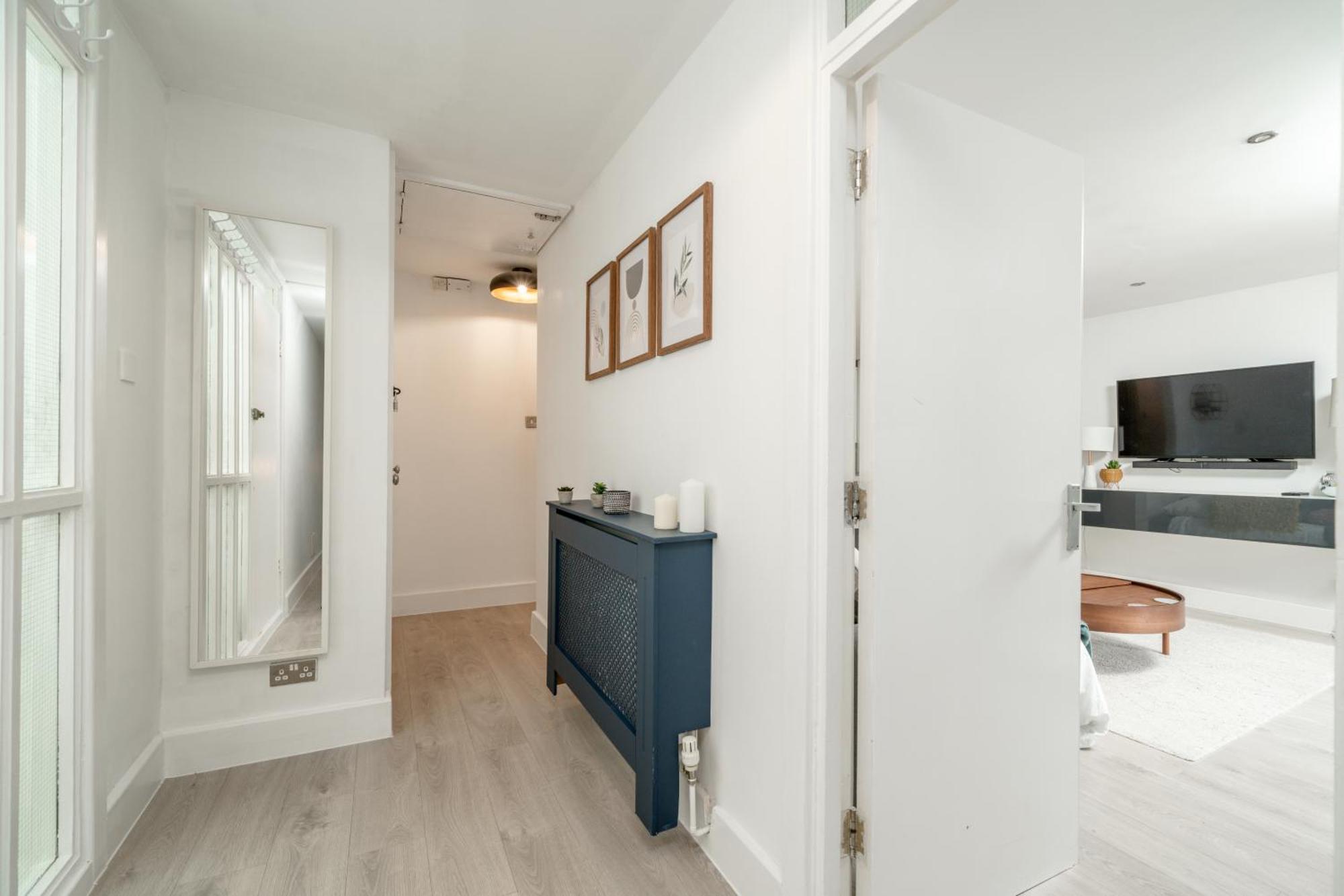 Appartement Modern & Spacious Canary Wharf Apartment, Prime Location, Balcony, Near O2, Excel, Airport & Greenwich Londres