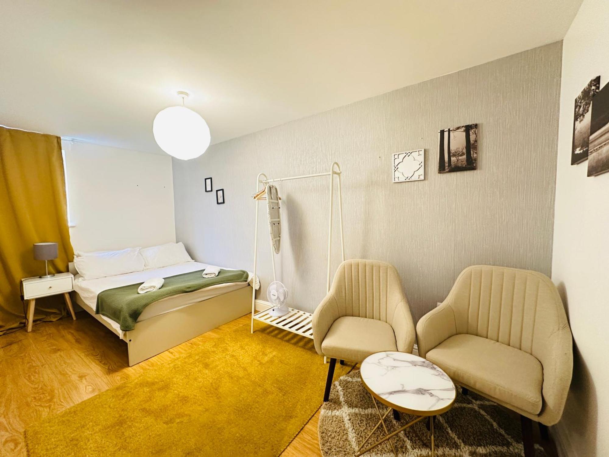 Shoreditch Central Apartamento