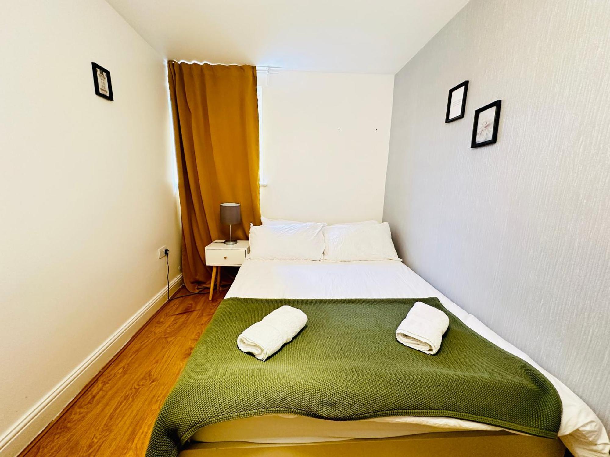 Shoreditch Central Apartamento Londres