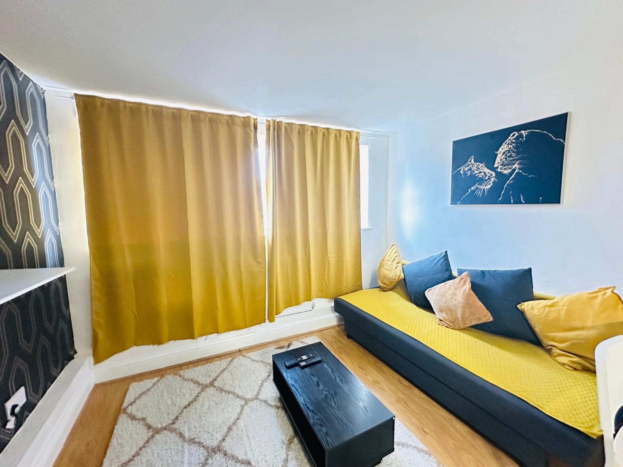 Apartamento Shoreditch Central *