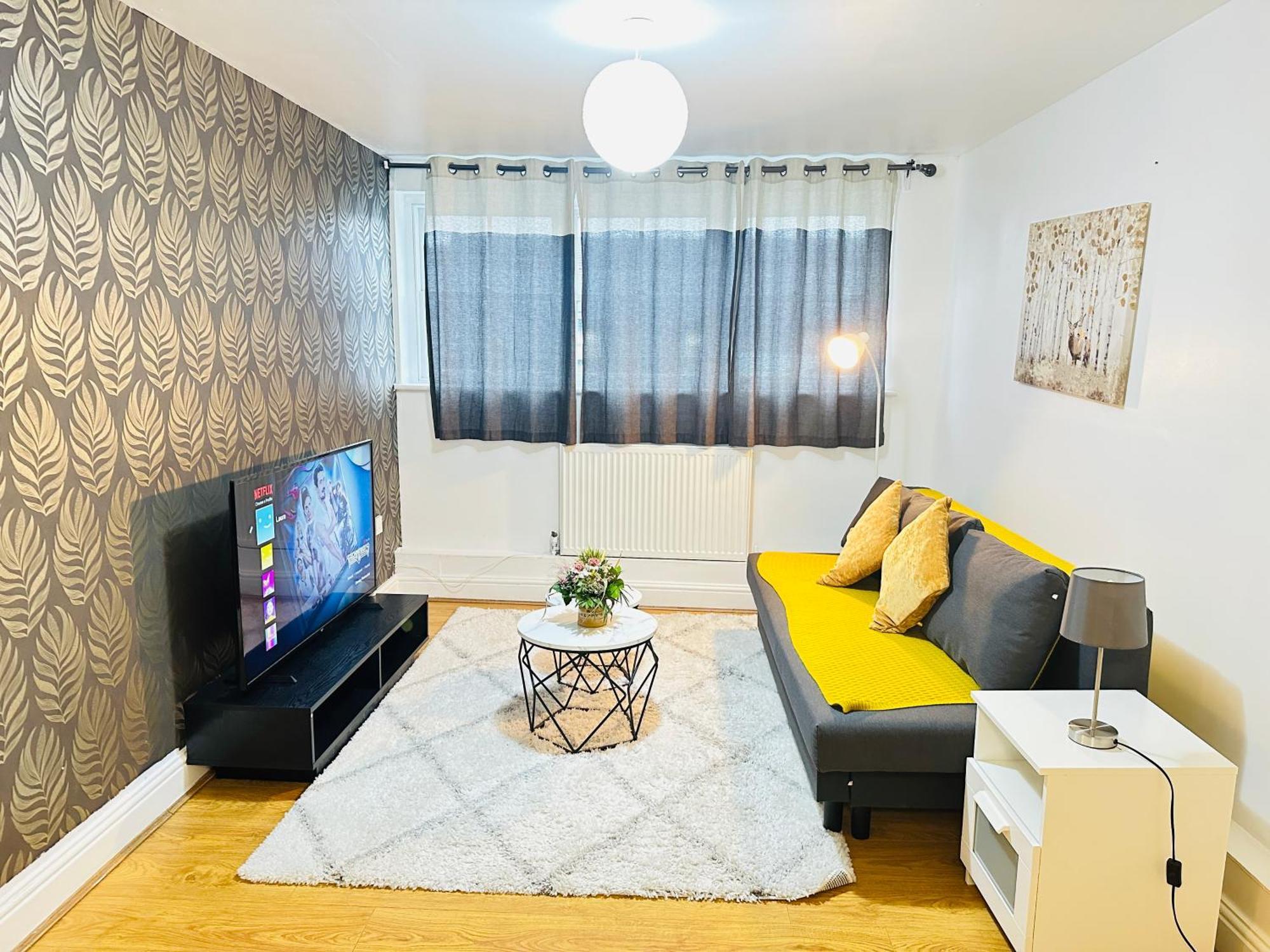 Apartamento Shoreditch Central Londres