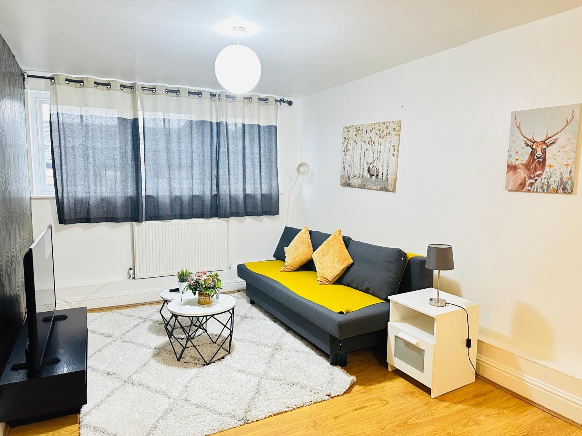 Apartamento Shoreditch Central