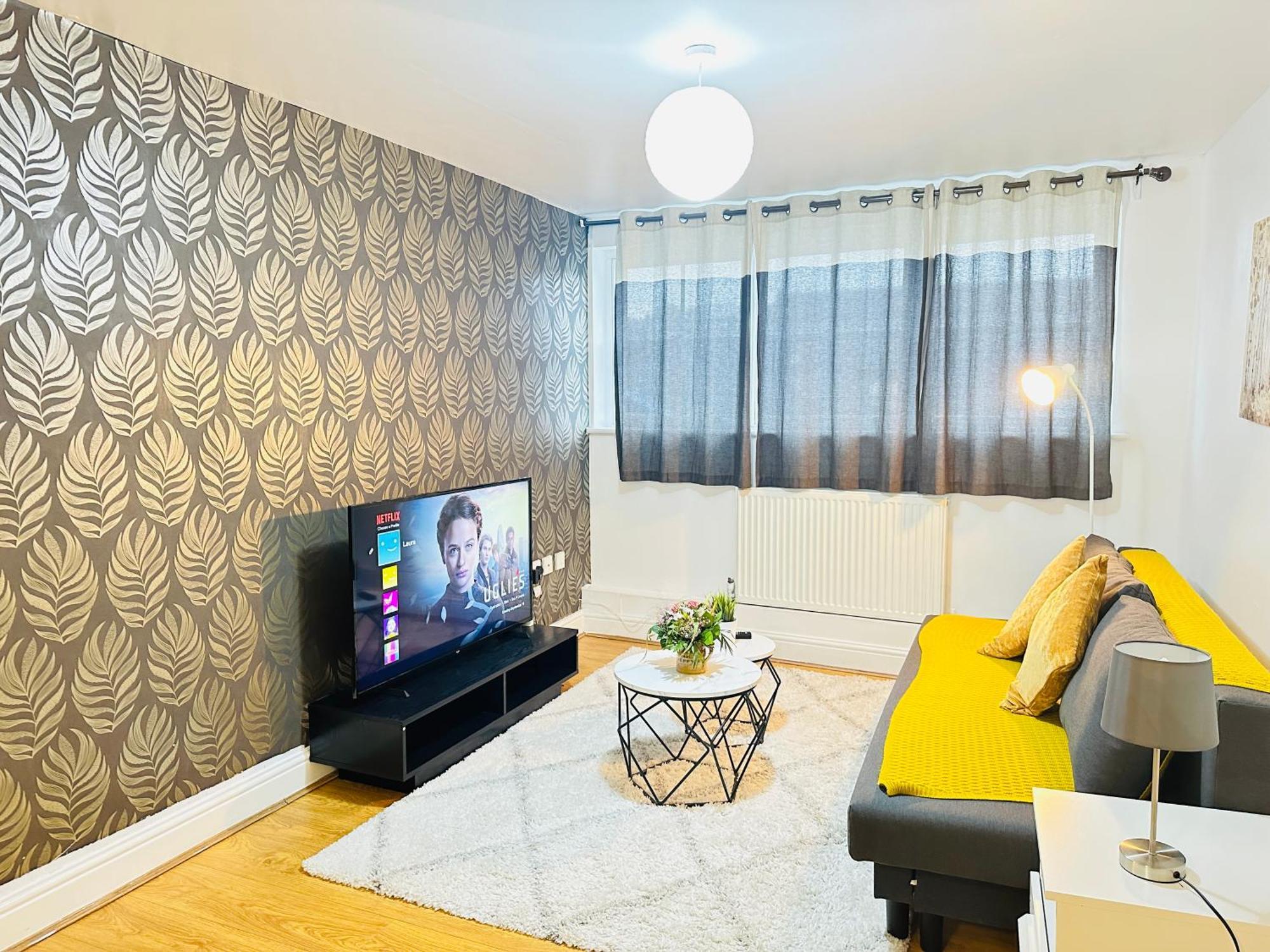 Shoreditch Central Apartamento Londres