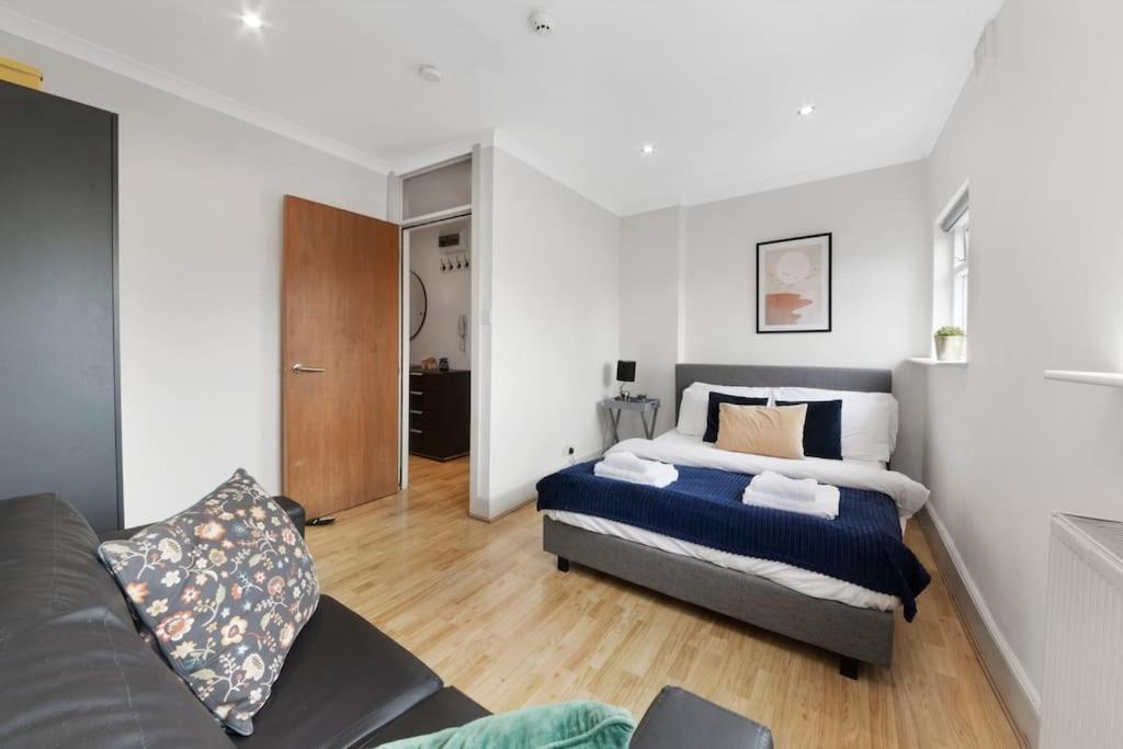 Appartement Charming Crouch Hill By Morethanstays