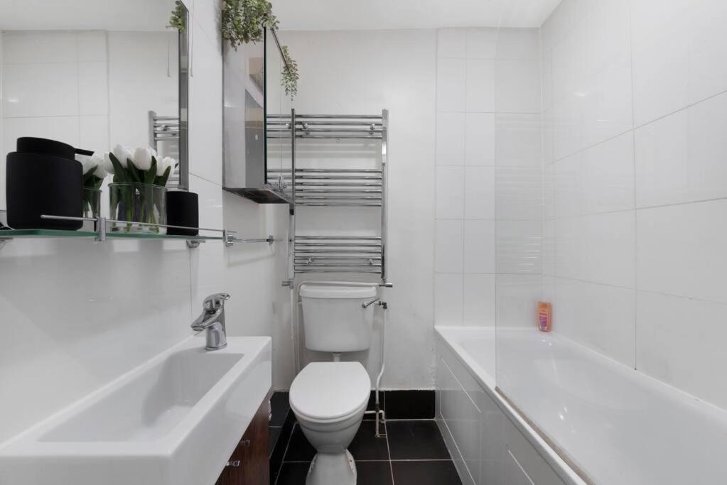 Charming Crouch Hill By Morethanstays Appartement Londres