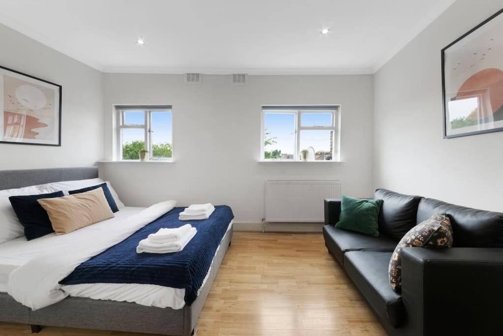 Charming Crouch Hill By Morethanstays Appartement