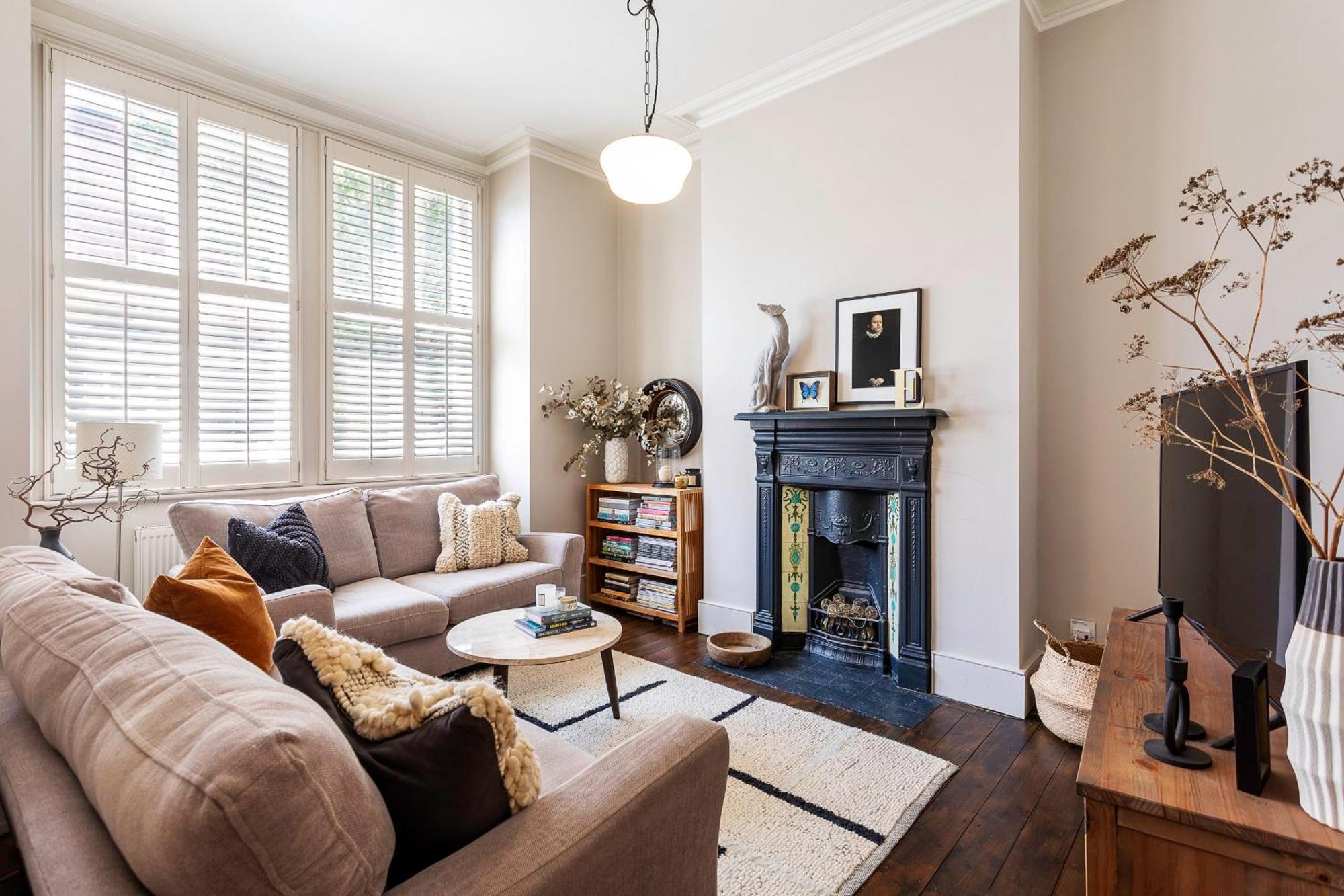 Tooting's Charming Victorian Garden Hideaway Hébergement de vacances