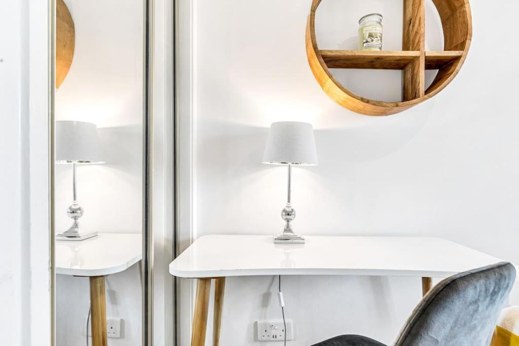Apartamento Luxaway In Earls Court - Sleeps Up To 10