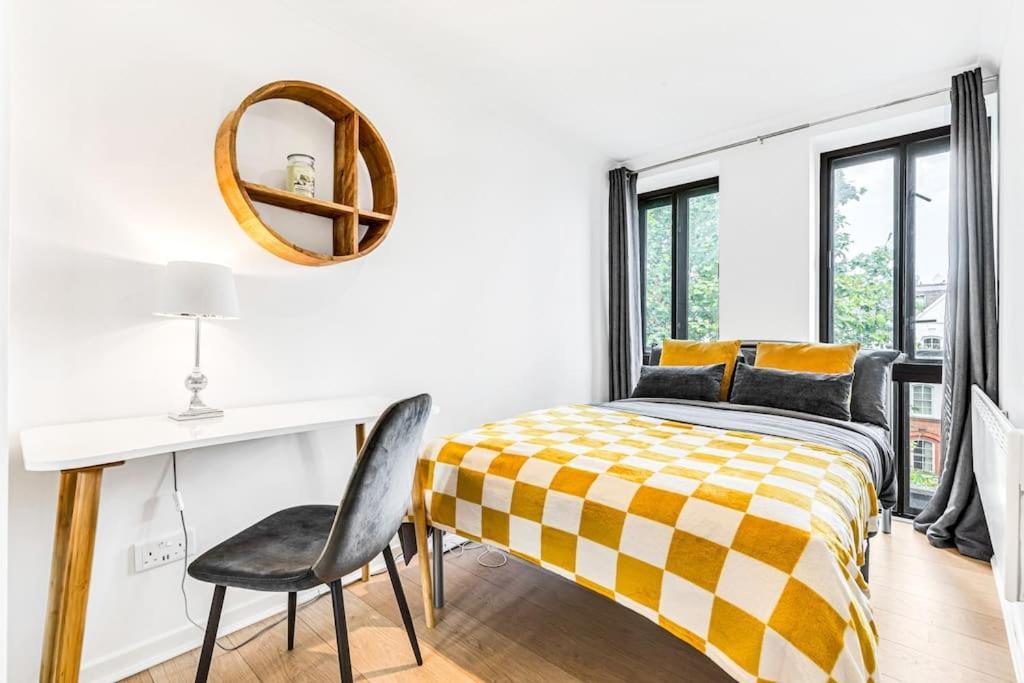 Apartamento Luxaway In Earls Court - Sleeps Up To 10
